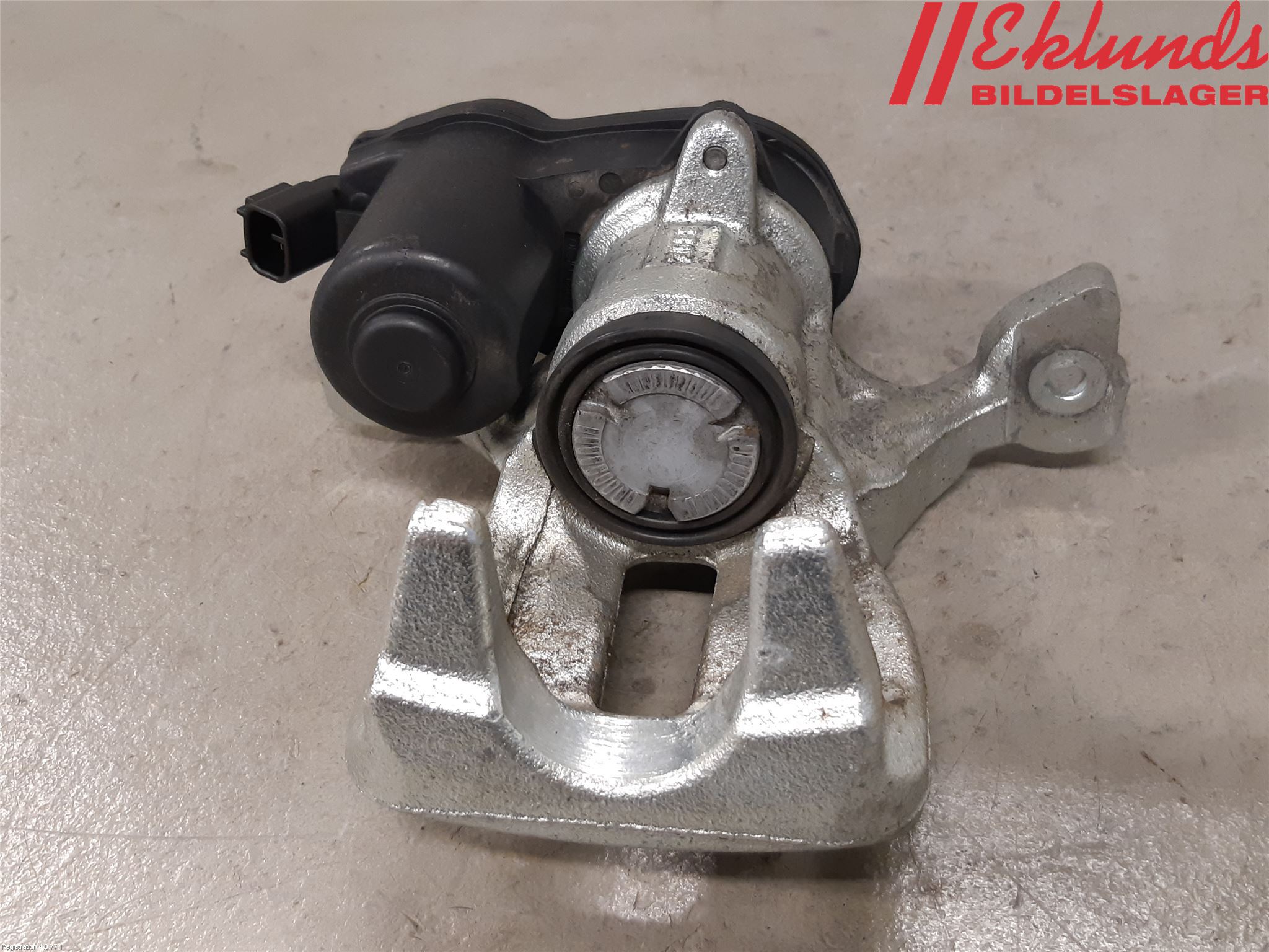 Toyota COROLLA 19- Bromsok Bak Höger