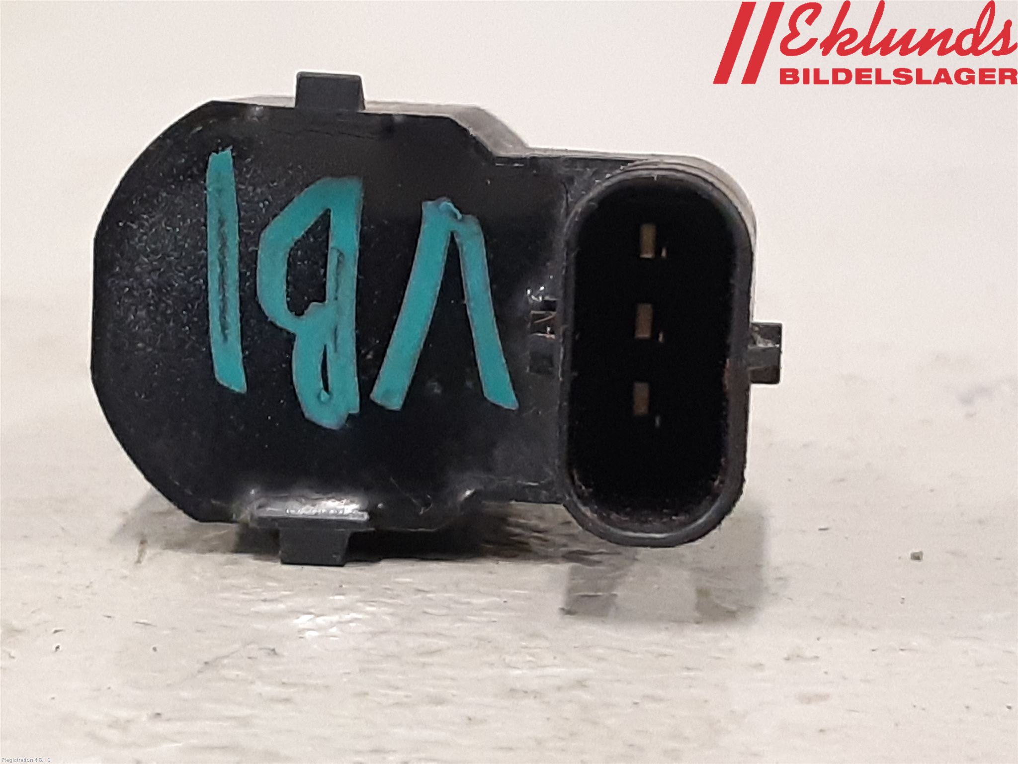 BMW 5 F10/F11/F18 09-17 Parkeringshjälp Backsensor