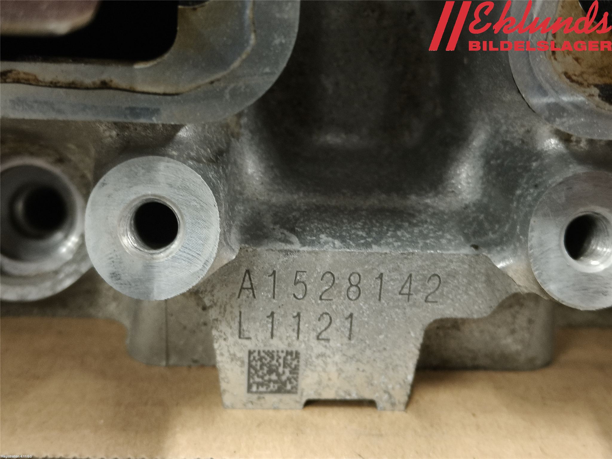 Subaru FORESTER SK 19- Topplock Bensin