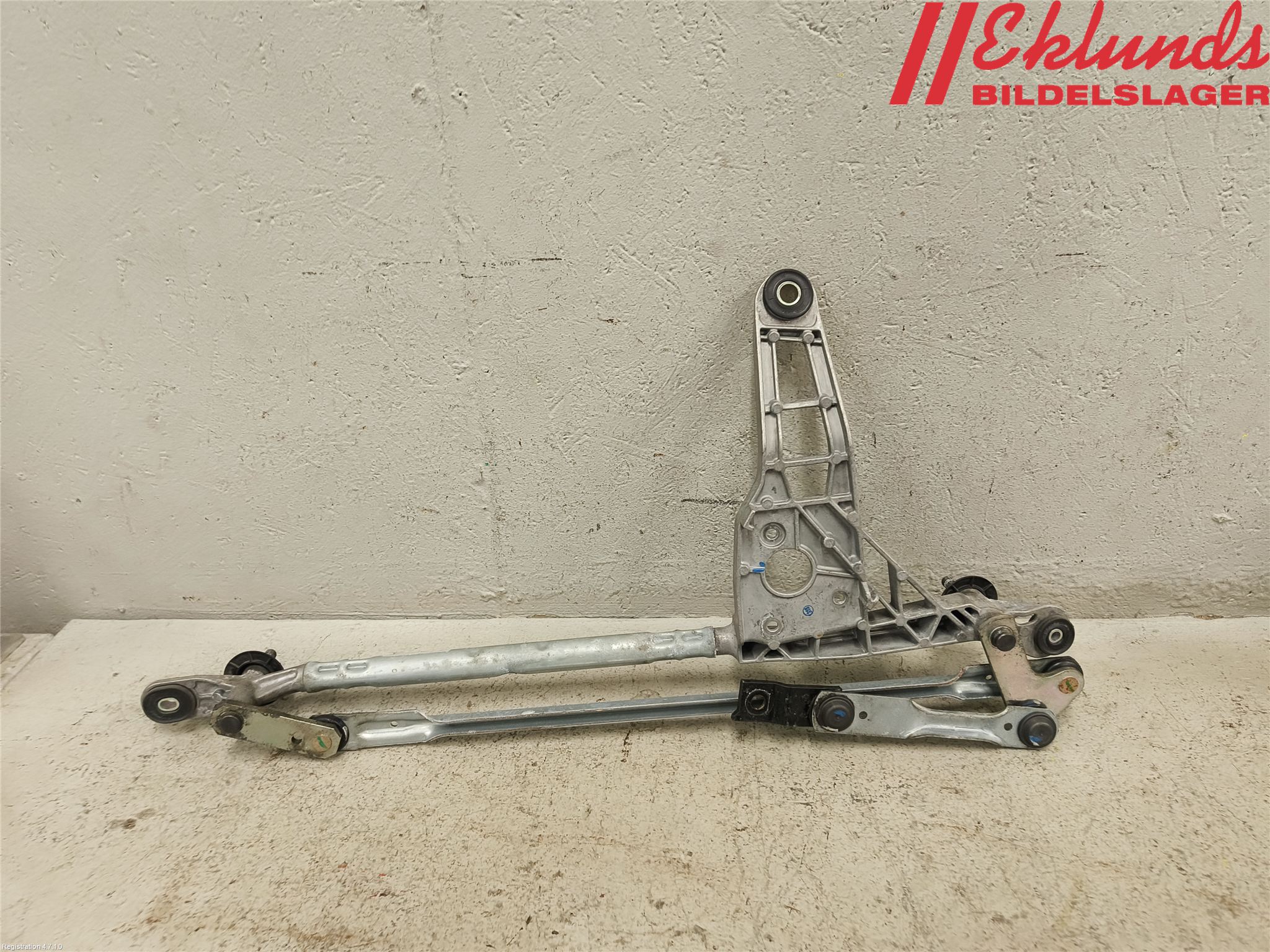 Audi A4/S4 B9 16-19 Torkarmekanism Vindruta