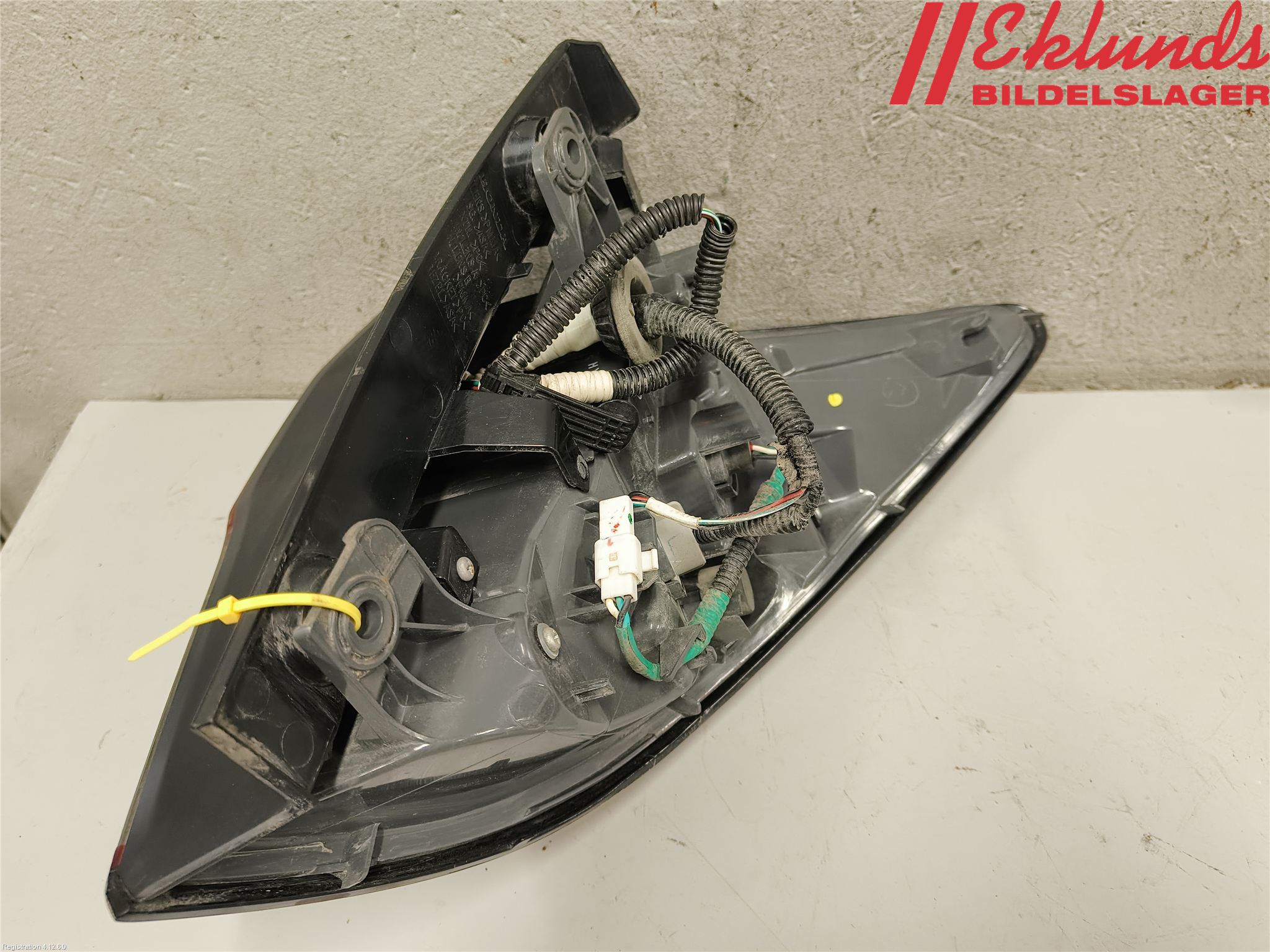Honda HR-V 15-21 Bakljus Vänster