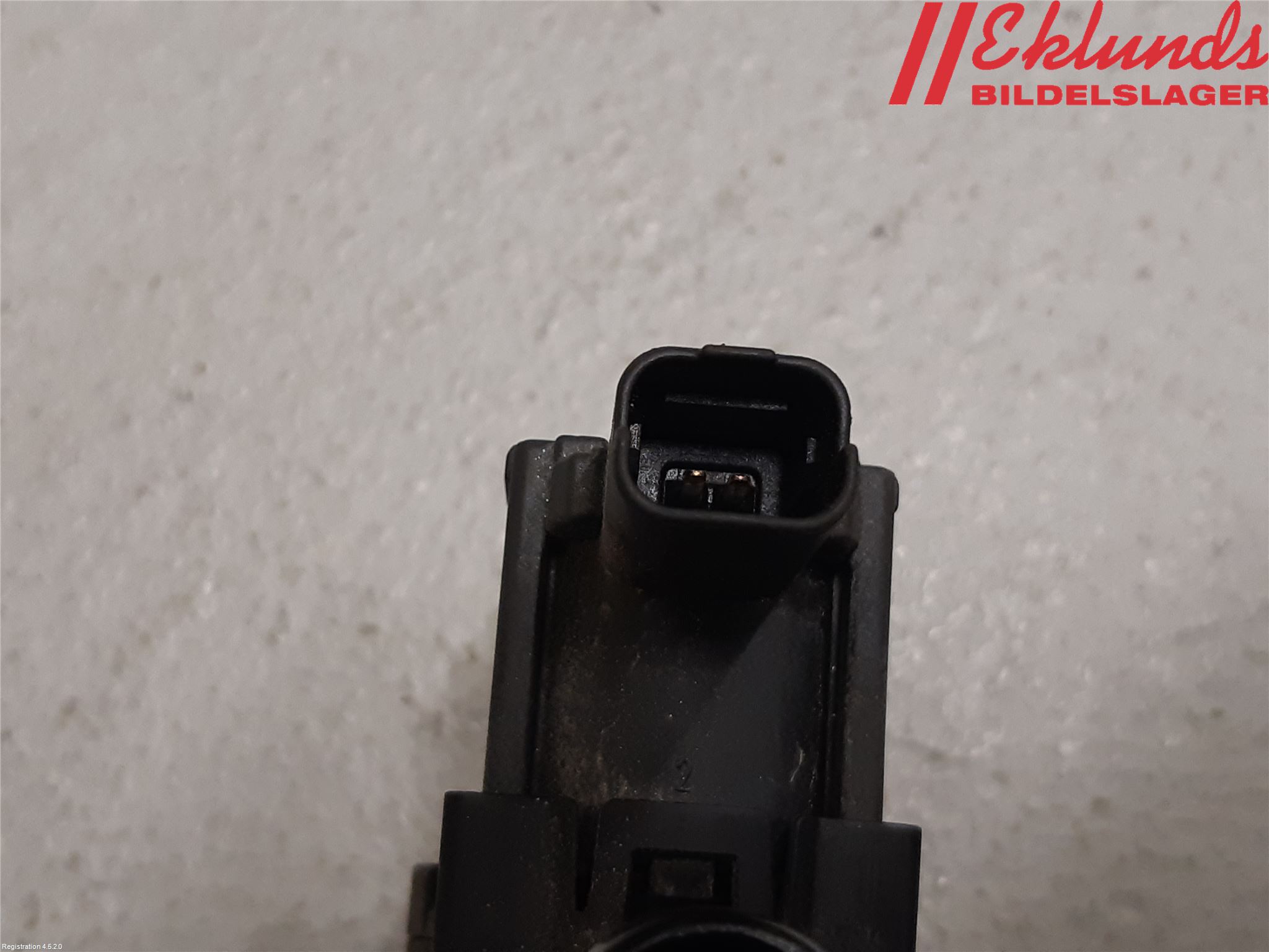 Peugeot 3008 17-24 Magnetventil Laddtryck