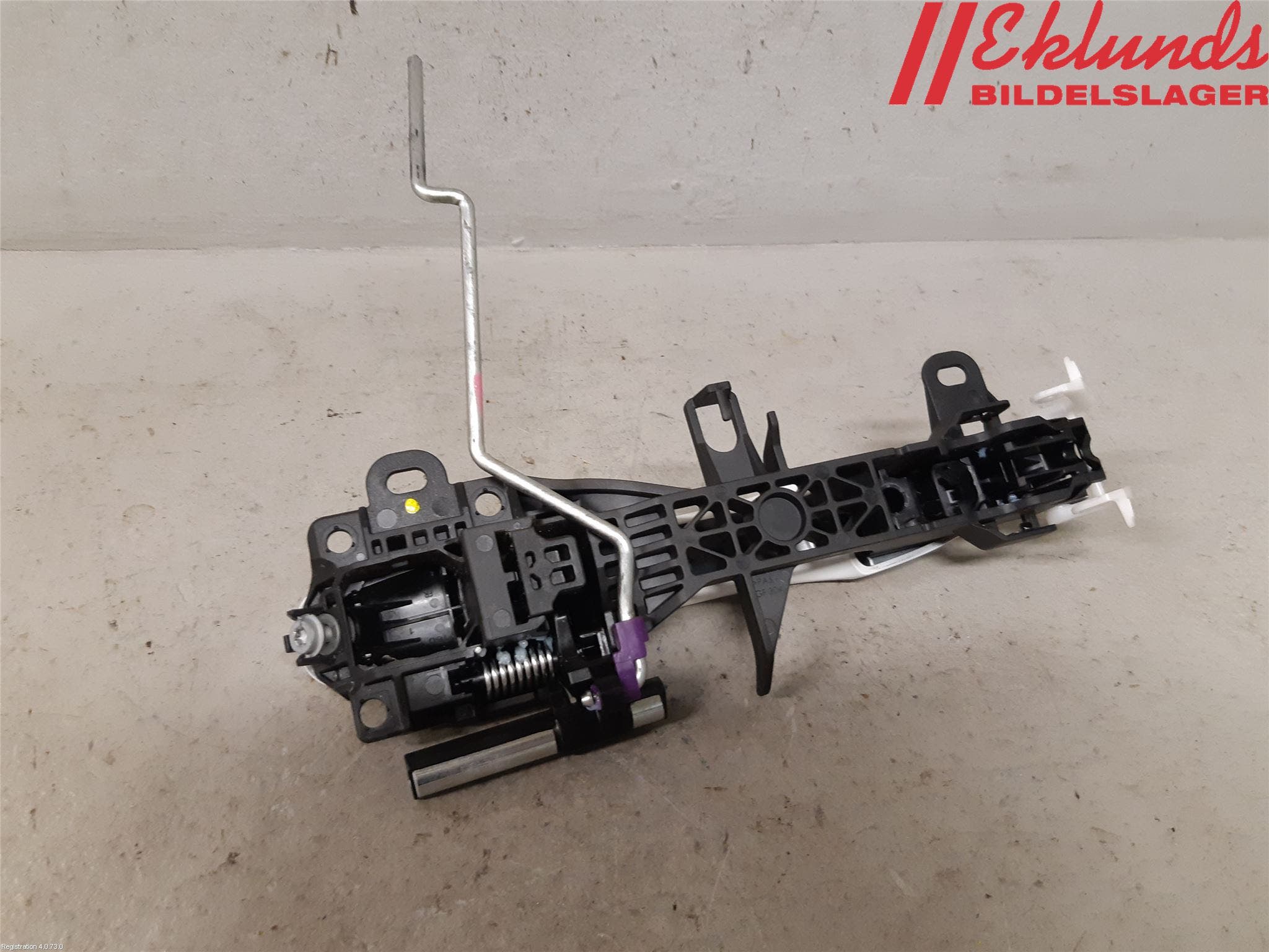 Toyota COROLLA 19- Dörrhandtag Yttre Hö