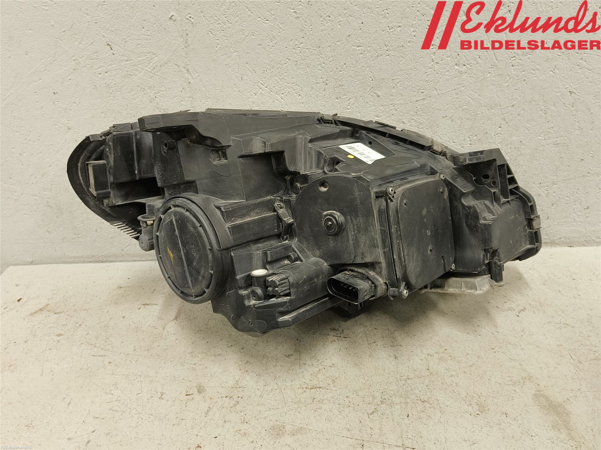 Mercedes-Benz MB B-KLASS (W246/W242) 12-19 Strålkastare Vänster