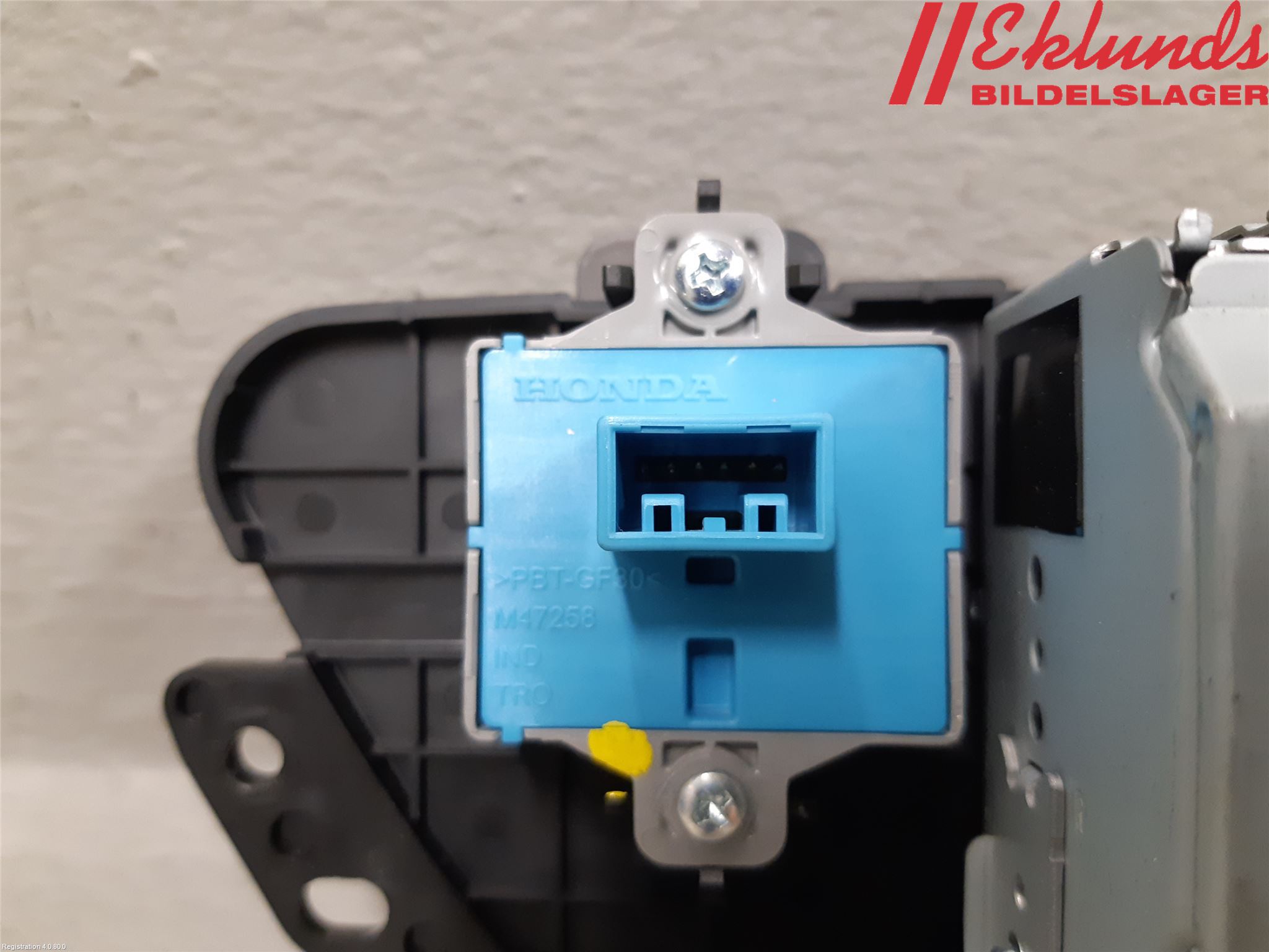 Honda CR-V 13-18 Cd Radio - Multimediapanel