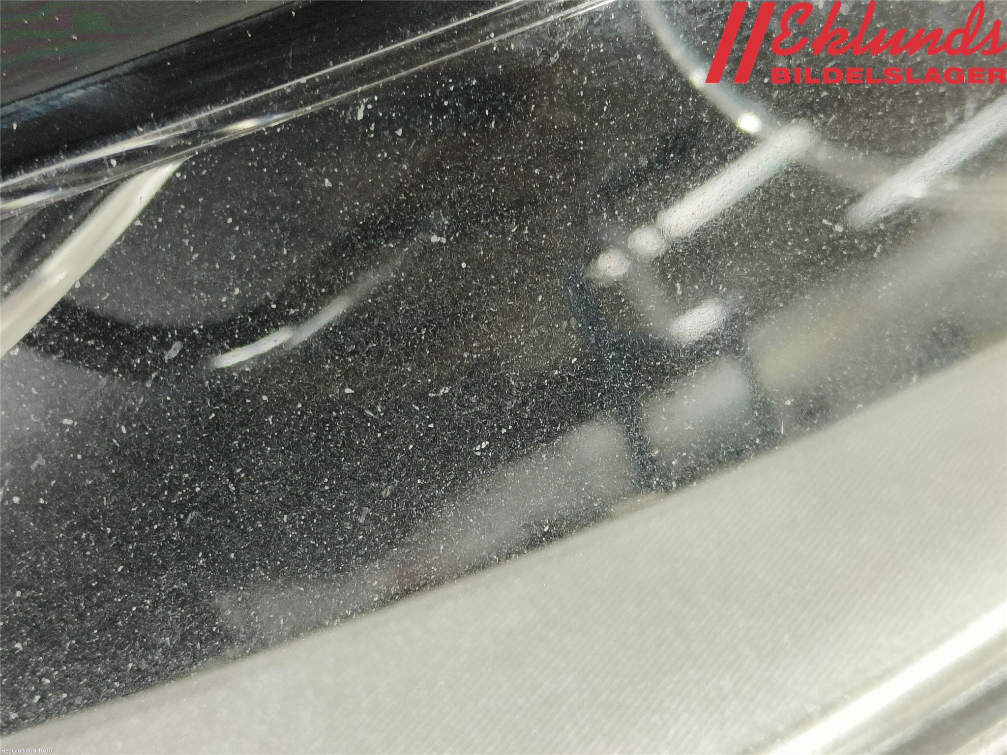 Audi A4/S4 08-11 Strålkastare Vänster