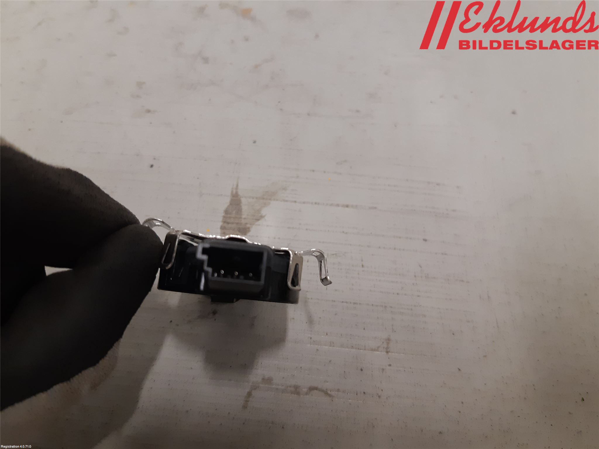 Audi A3/S3 8V 13-20 Regnsensor