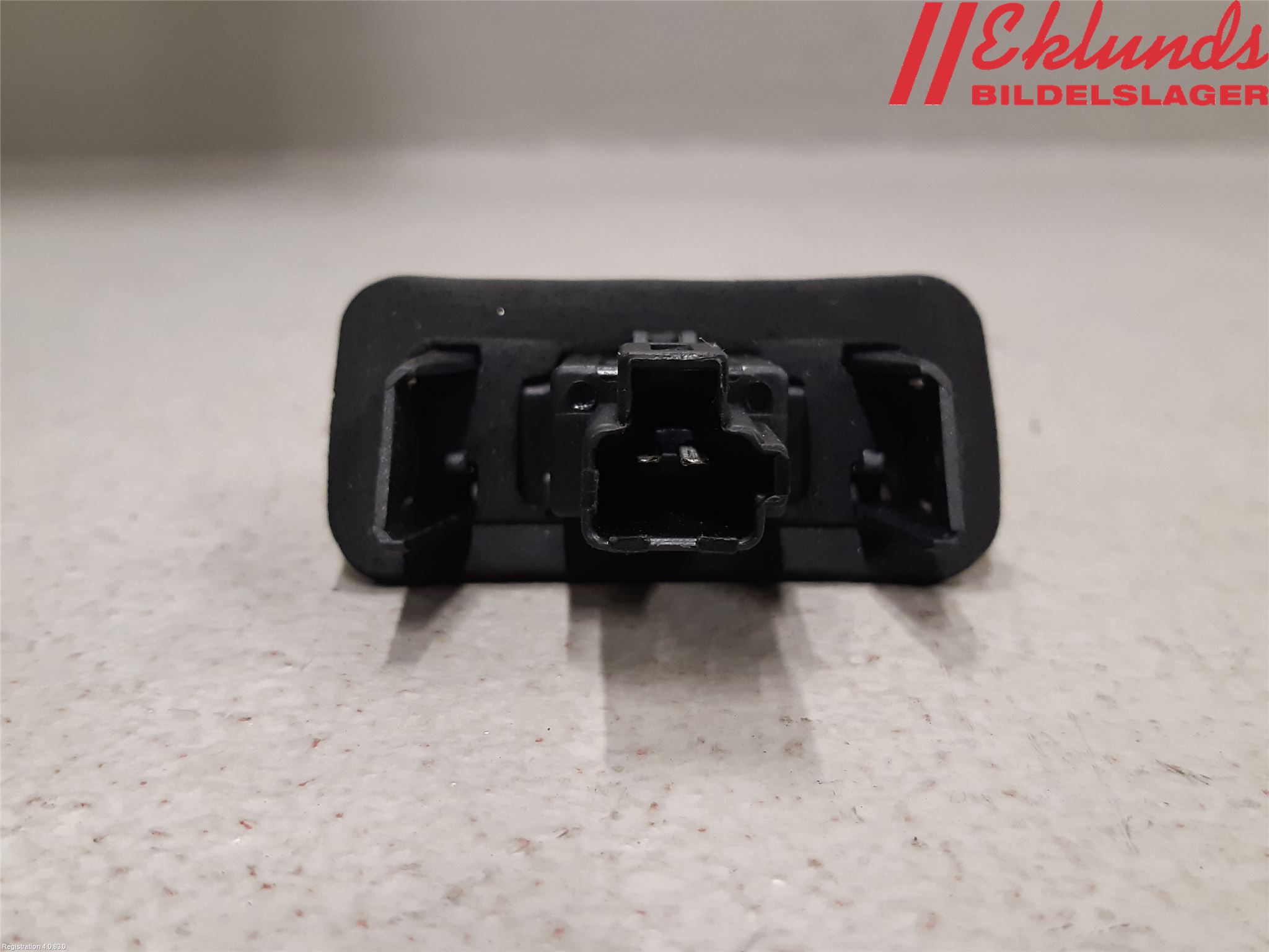 Toyota COROLLA 19- Skylt Belysning