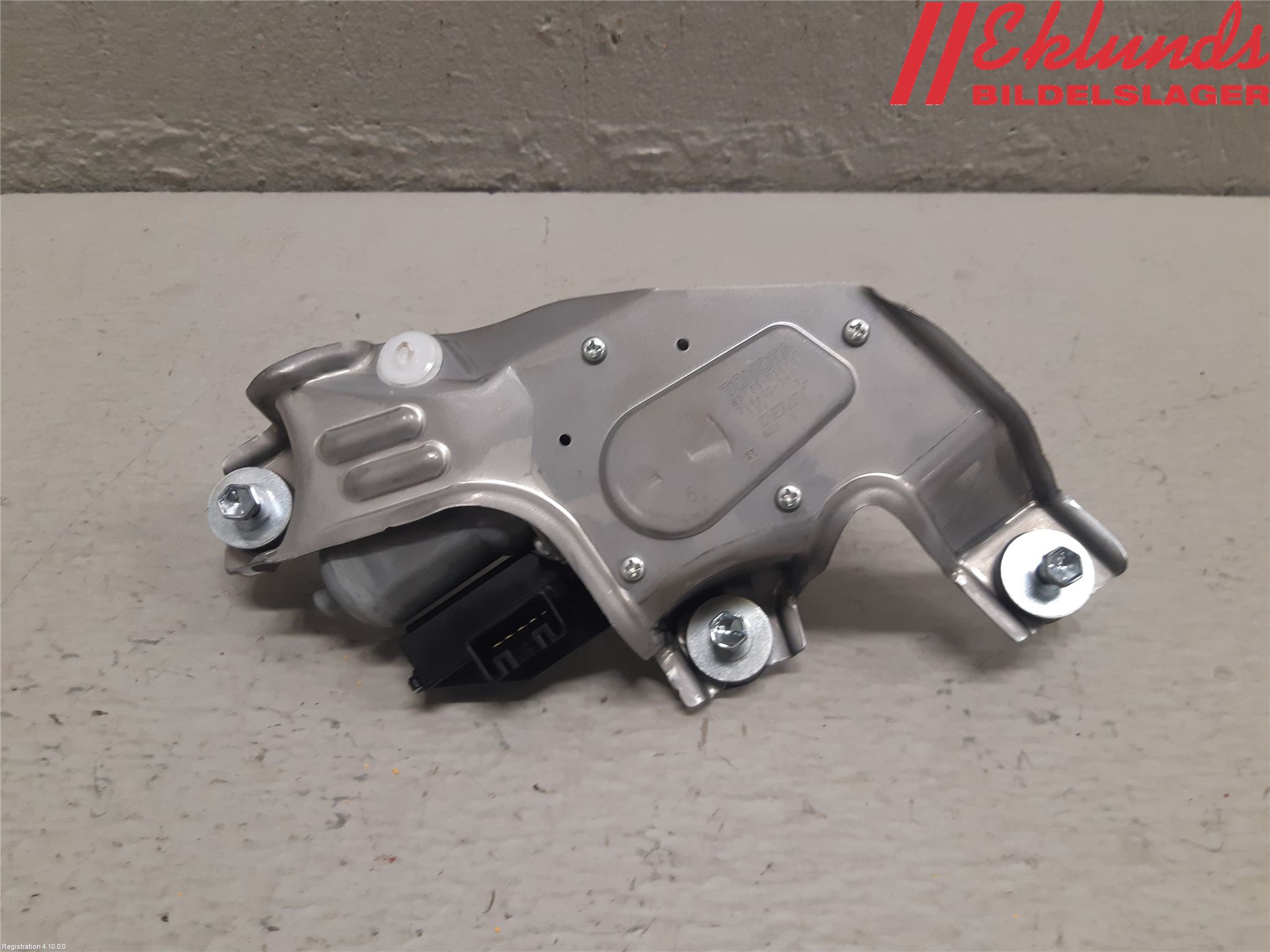 Toyota AURIS 13-19 Torkarmotor Baklucka