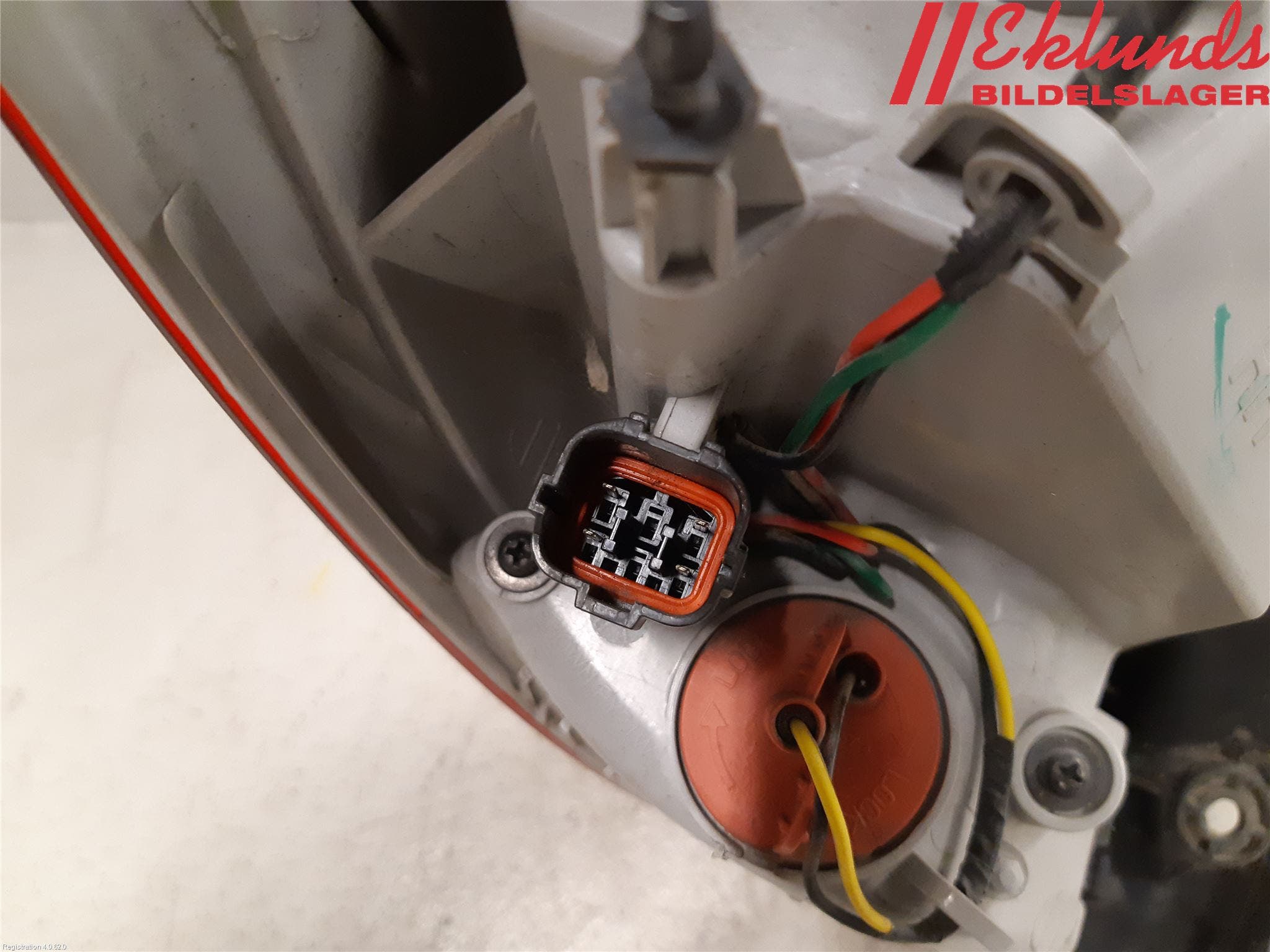 Hyundai ix35 Bakljus Höger