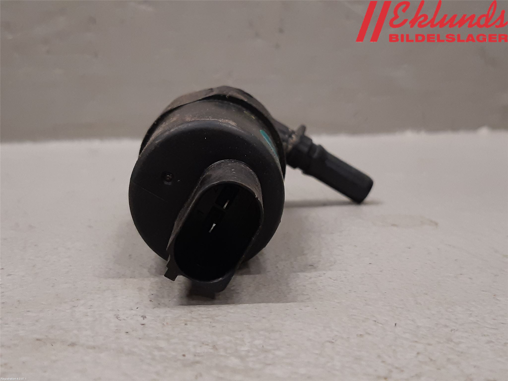 Audi A4 12-15 Spolarpump Högtryck