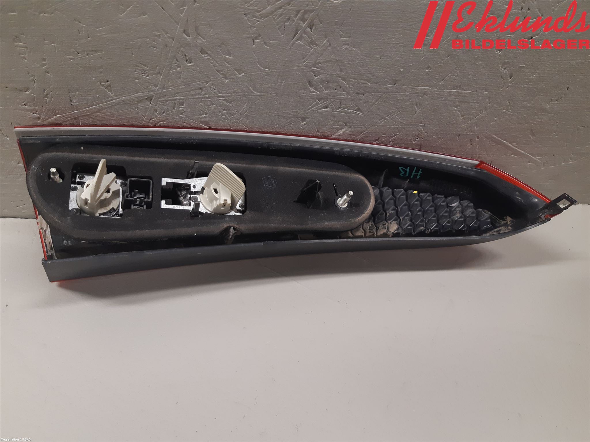 Volvo V70 05-08 Bakljus Höger