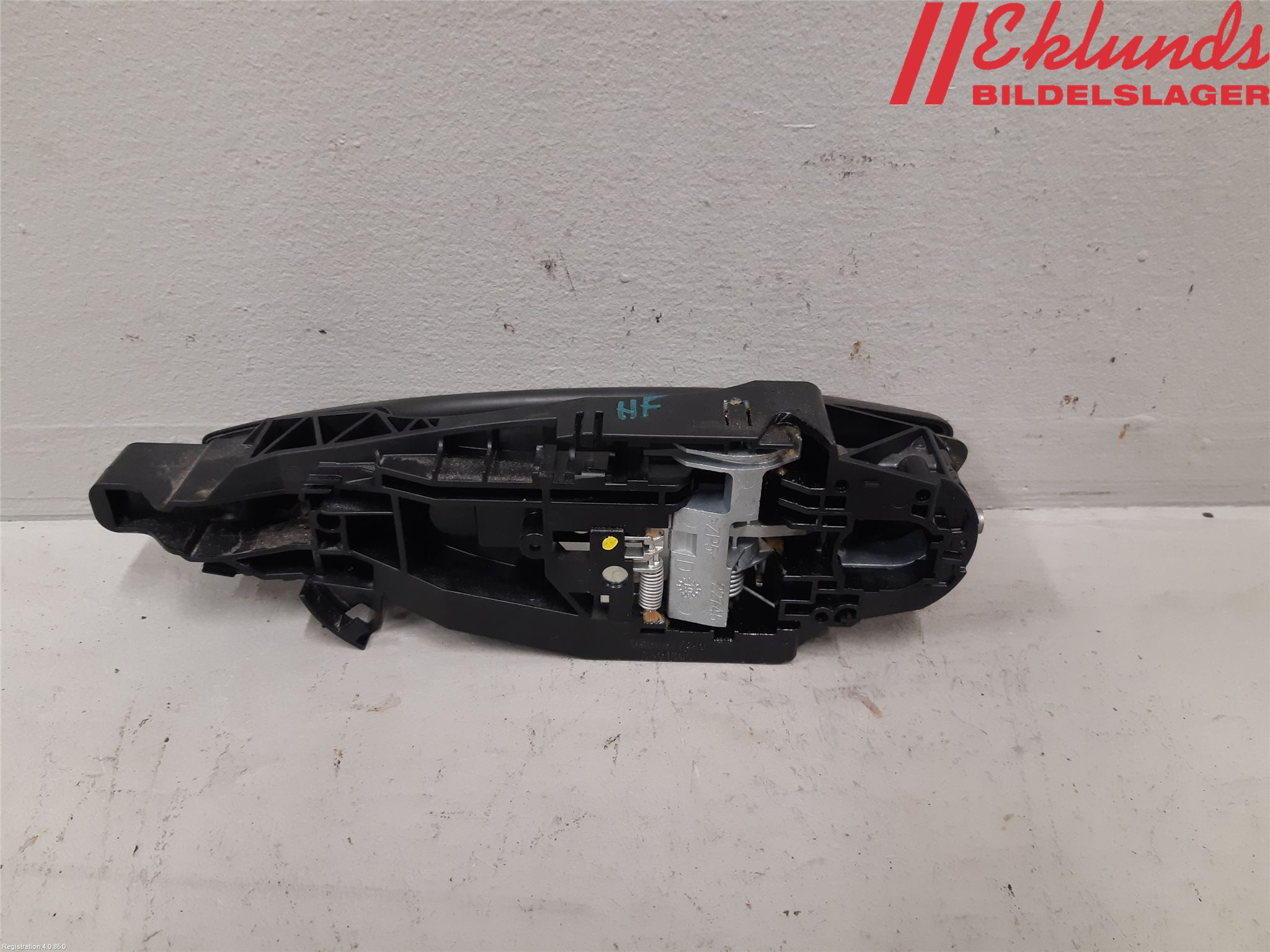 Peugeot PARTNER/E-PARTNER 19- Dörrhandtag Yttre Hö