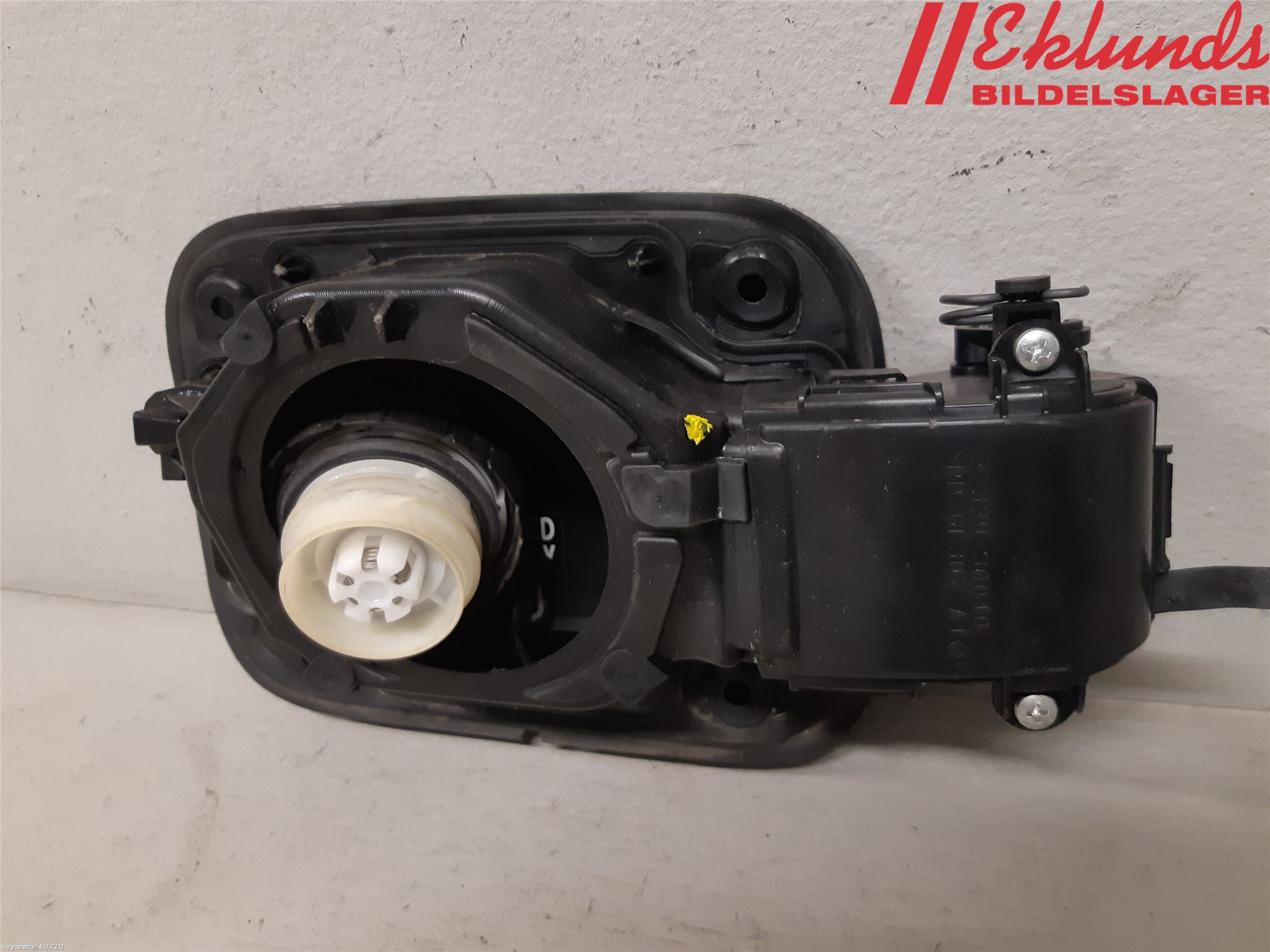Lexus GS 300/430/450H 05-12 Tanklucka