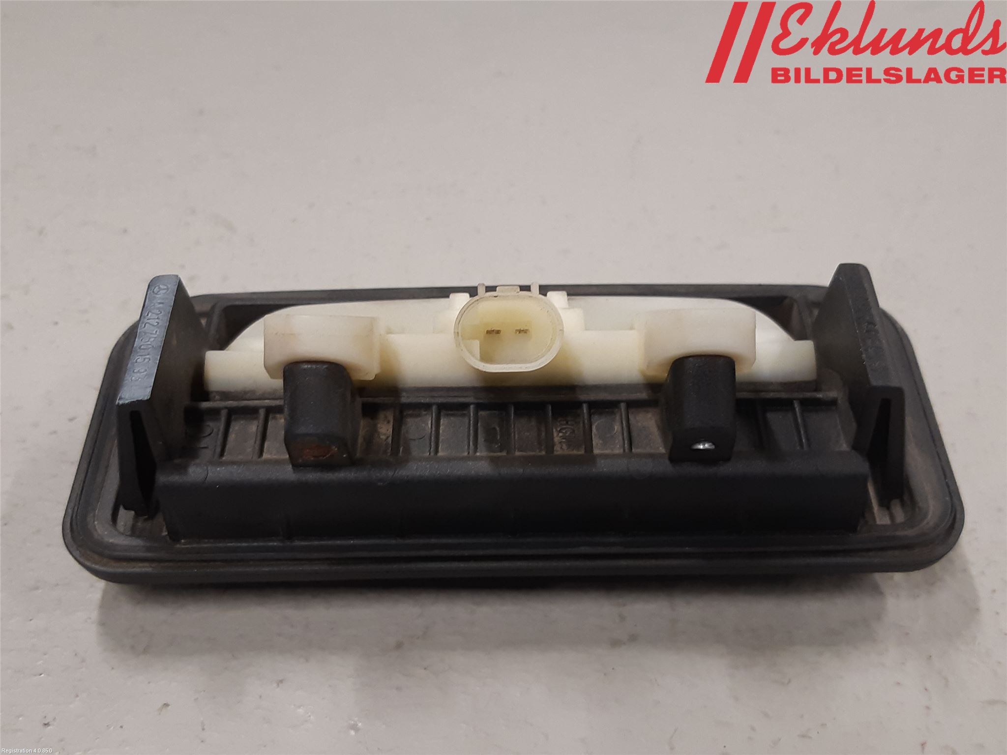 Mercedes-Benz MB E-KLASS (W212) 09-16 Bakluckehandtag