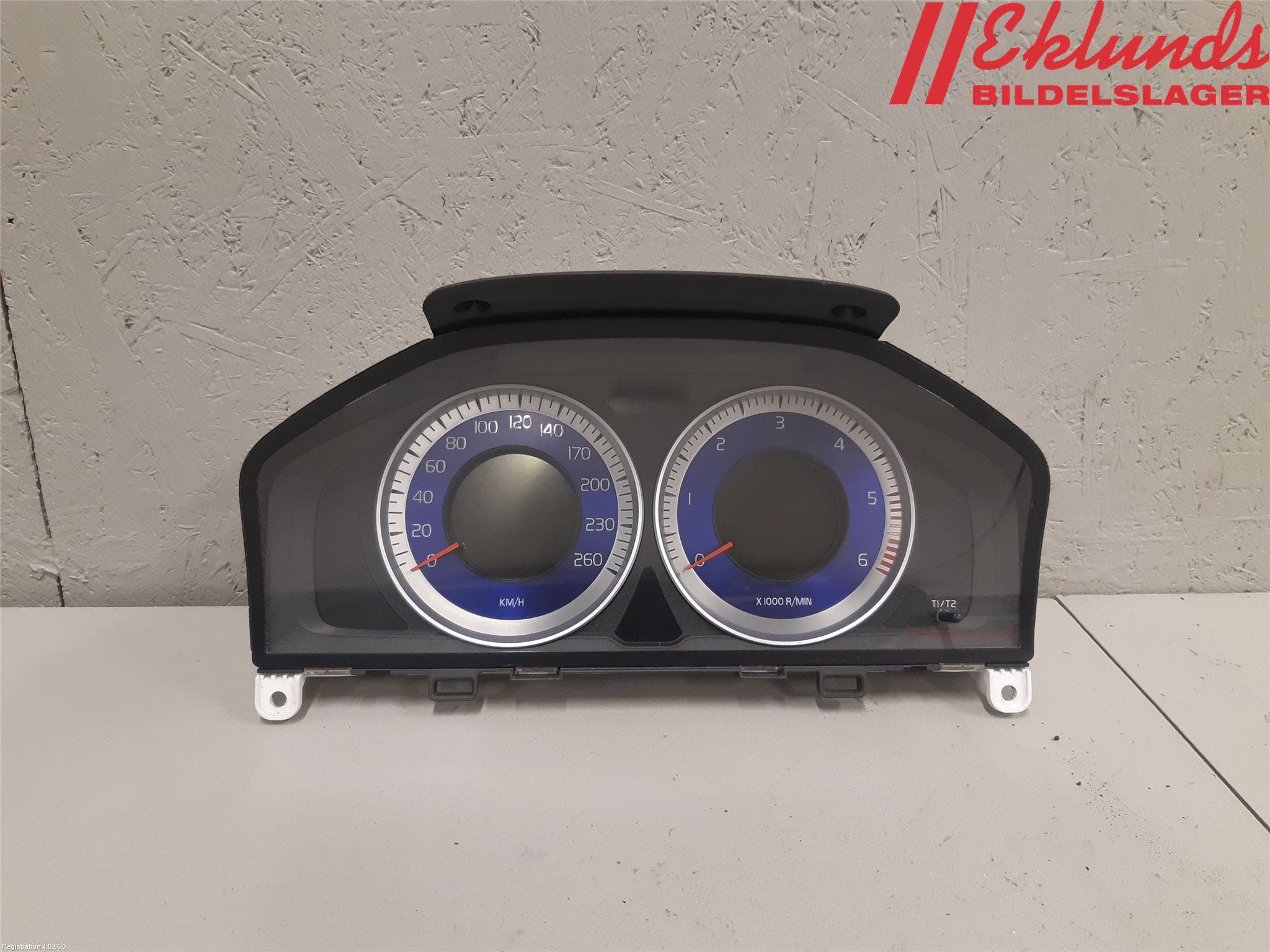 Volvo XC60 09-13 Instrument Komb