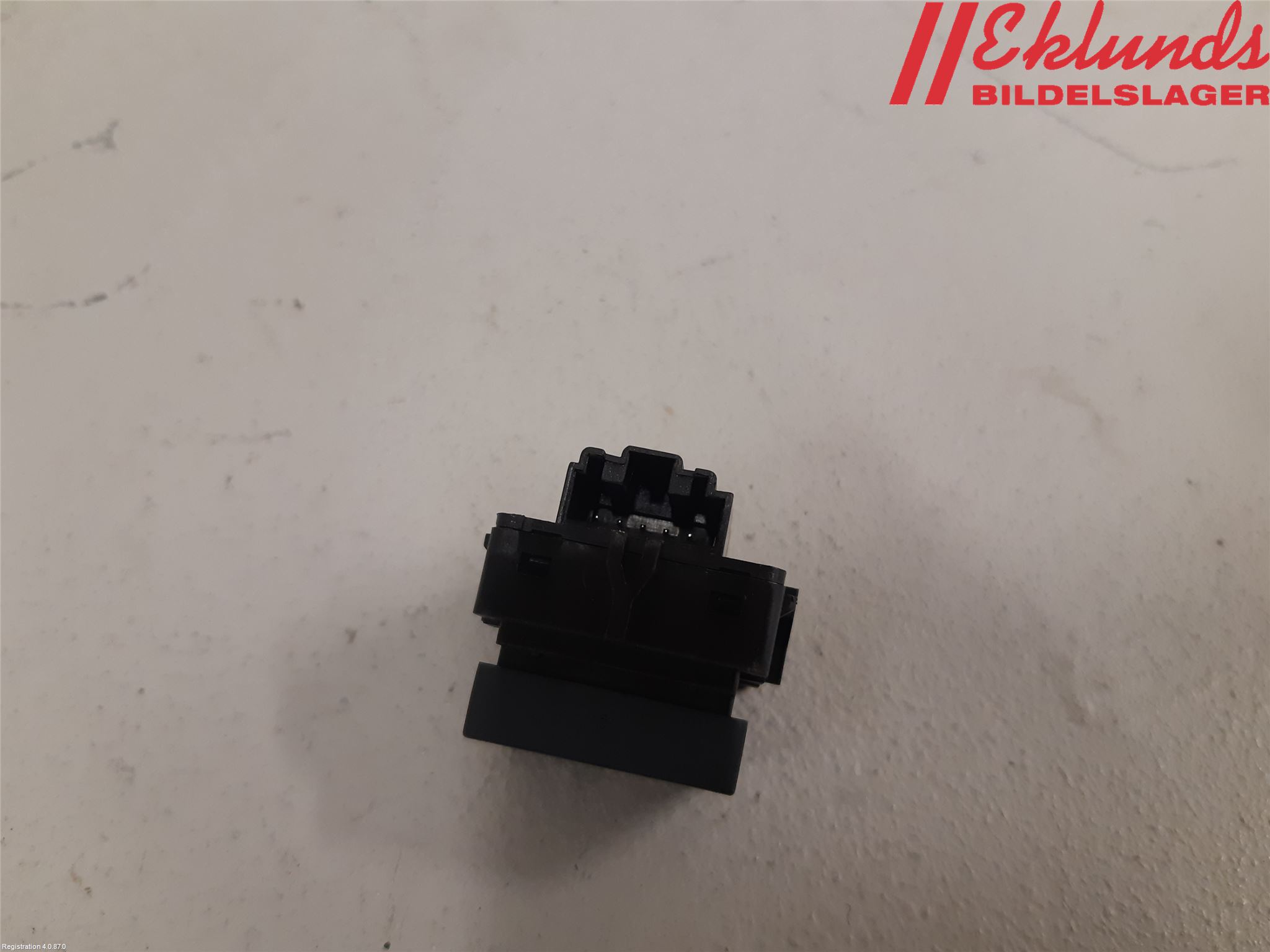 Audi A6/S6 4G 11-18 Strömställare Varnings