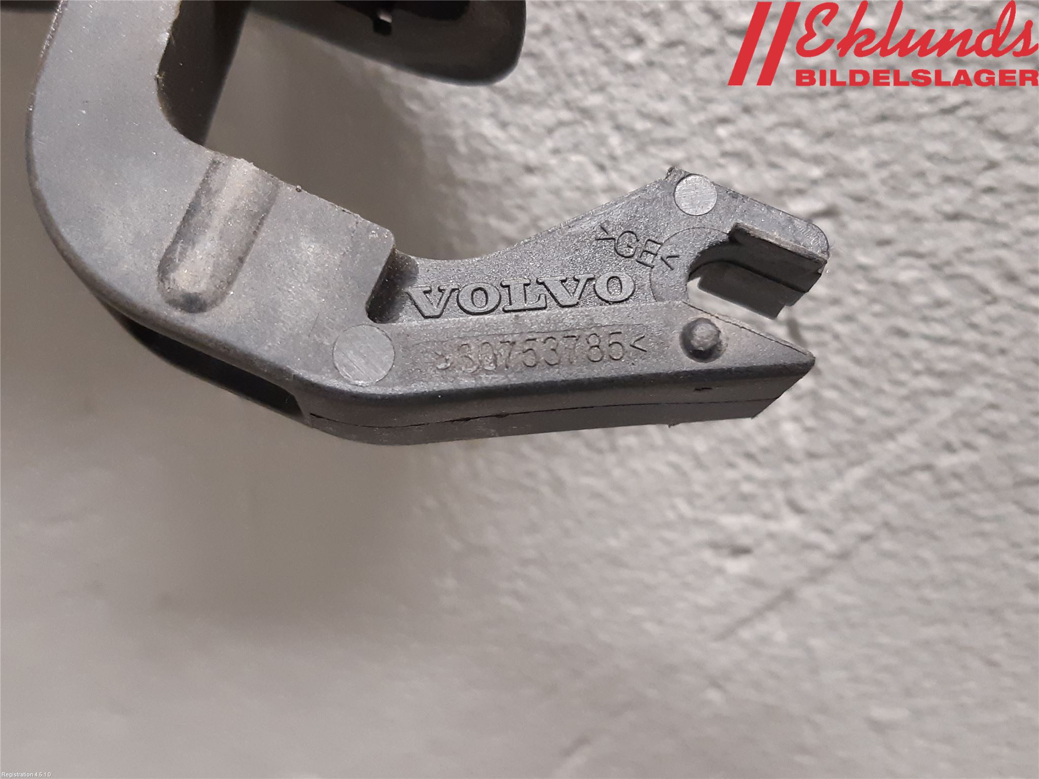 Volvo XC60 09-13 Dörrhandtag Yttre Hö