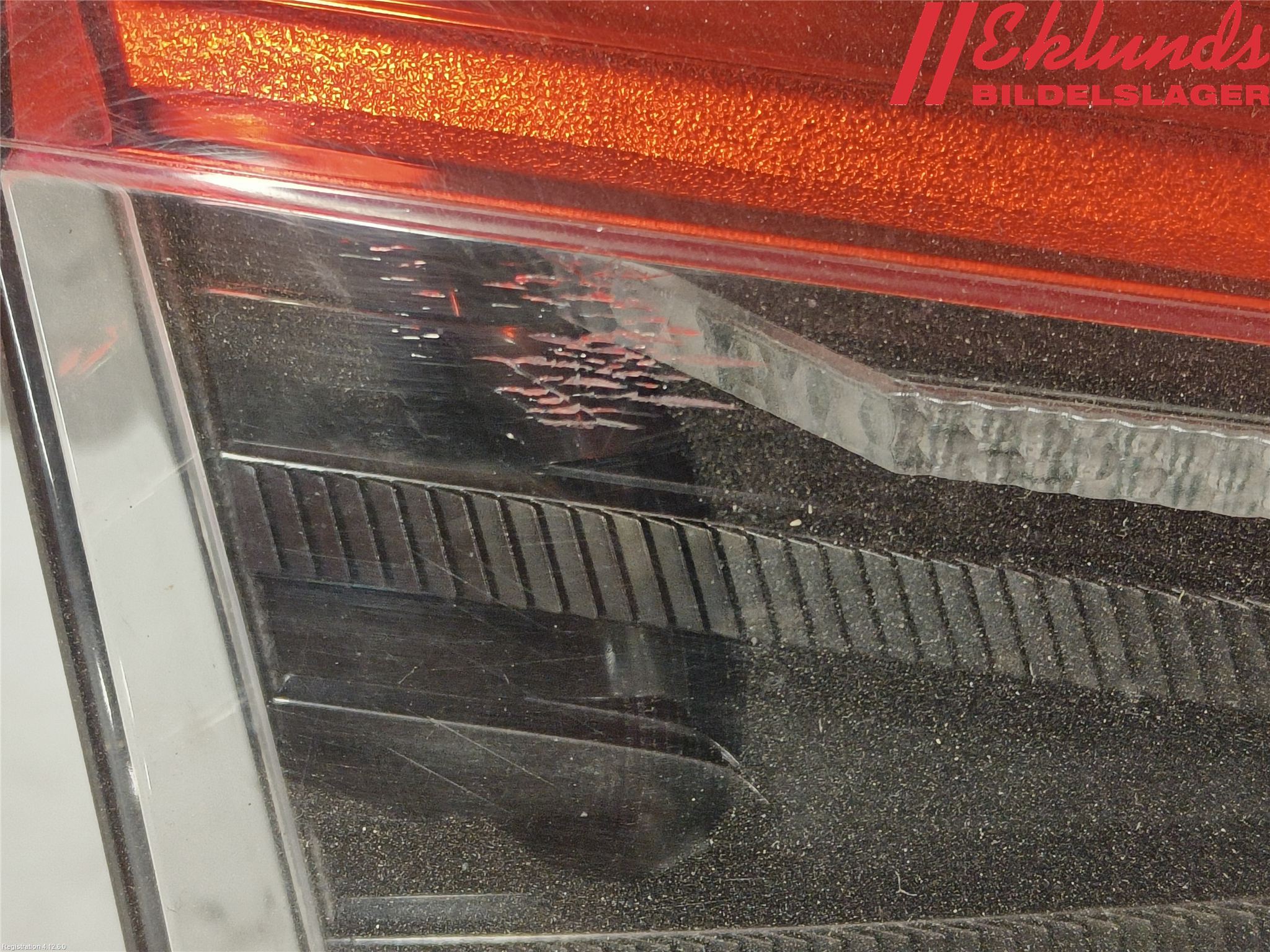 Ford S-MAX 06-15 Bakljus Lucka Vä