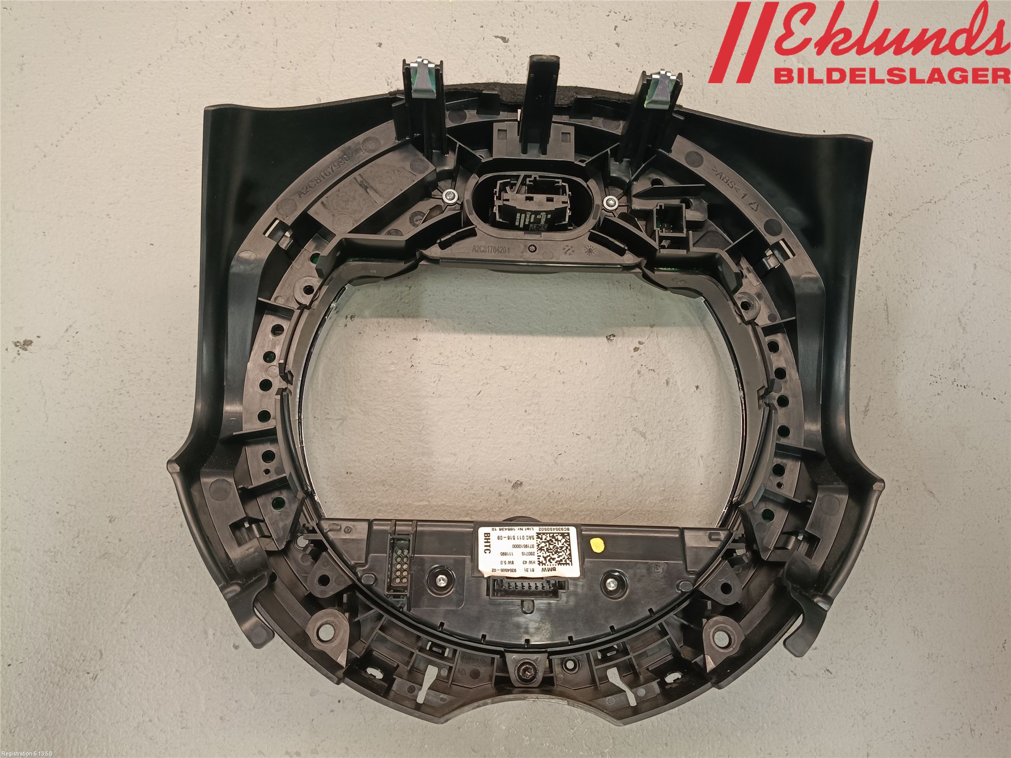 Mini ONE/COOPER 3DR F56 14-24 Cd Radio - Multimediapanel