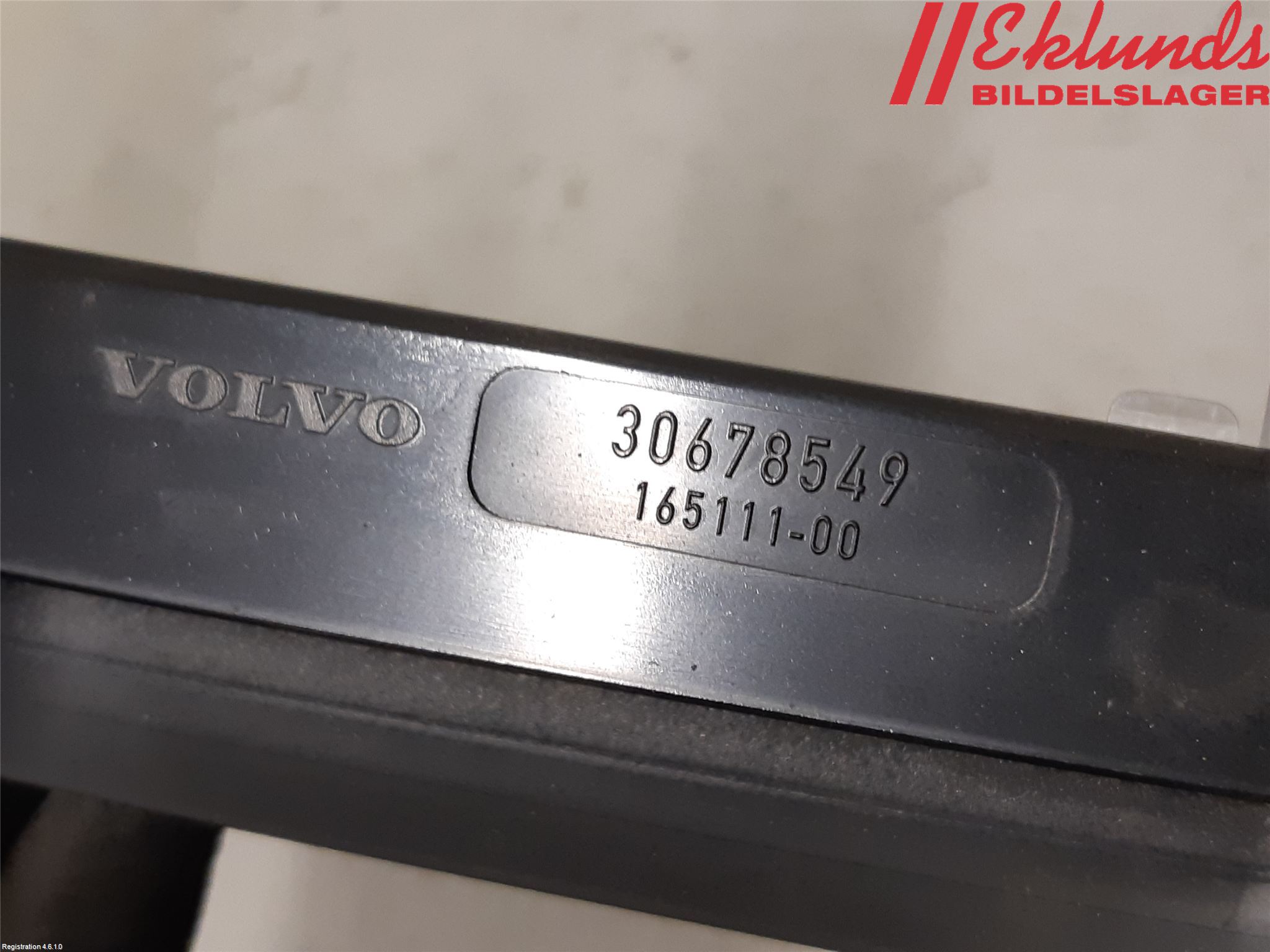 Volvo V70 08-13 Bromsljus Bakruta
