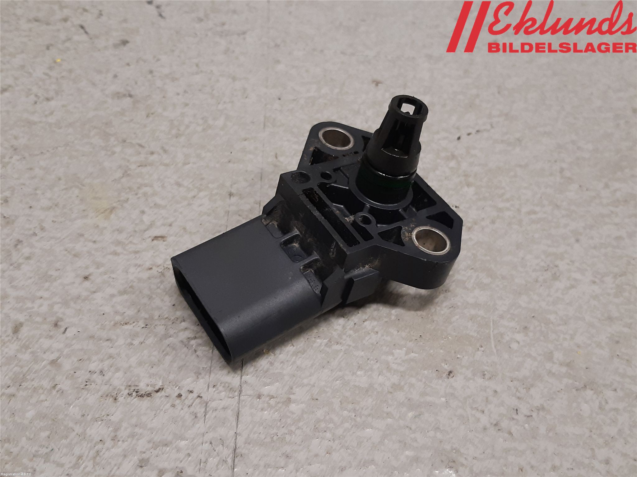 Audi A3/S3 8V 13-20 Givare Laddluftstryck