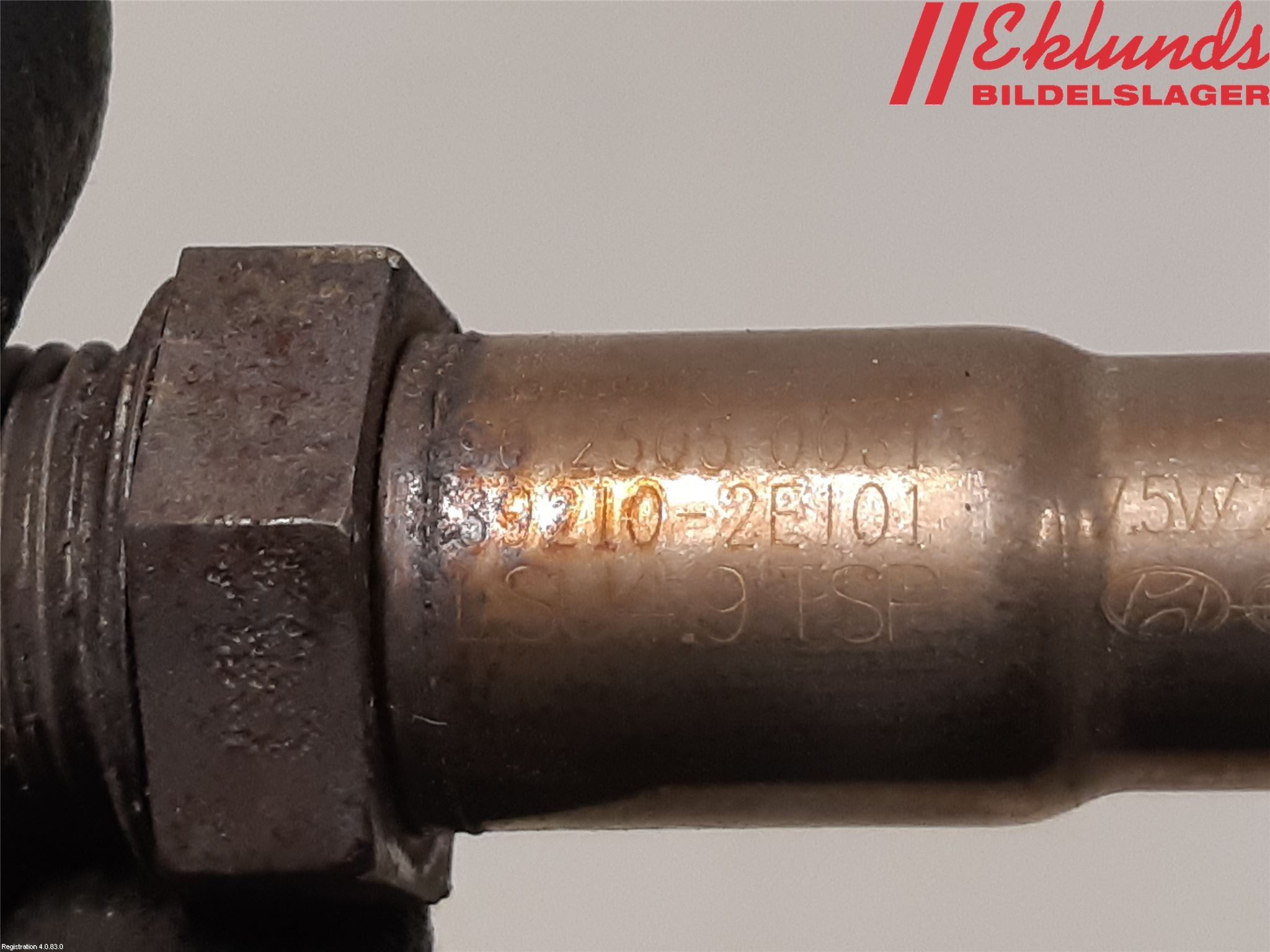 Kia OPTIMA 16-20 Injlambdasond