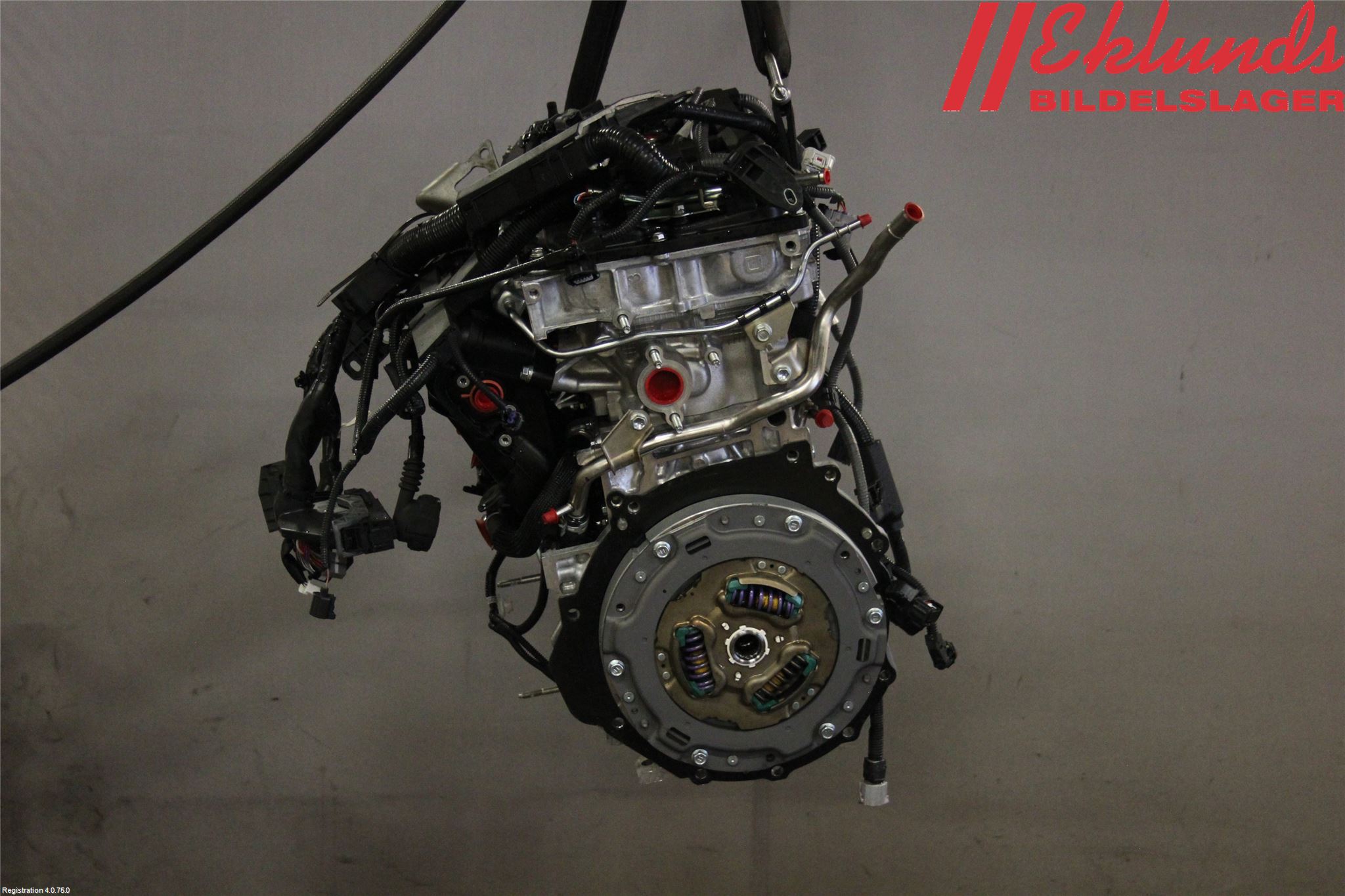 Toyota PRIUS (ZVW50) 16-21 Motor Bensin
