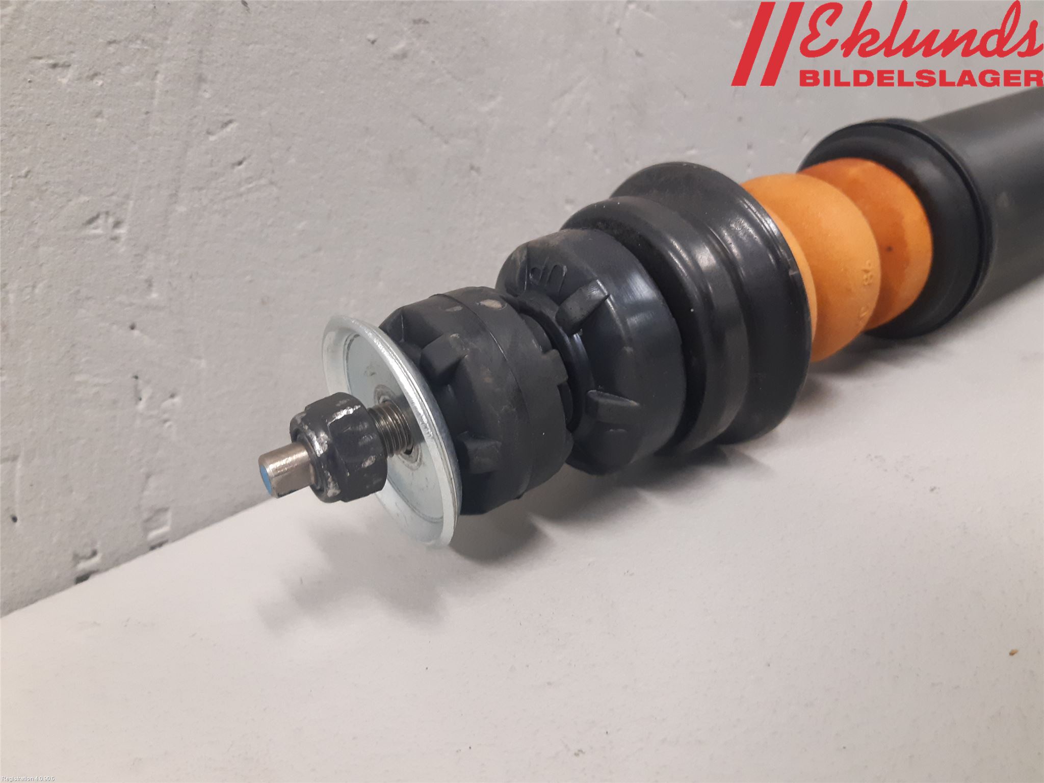 Kia PICANTO 17- Stötdämpare Bak