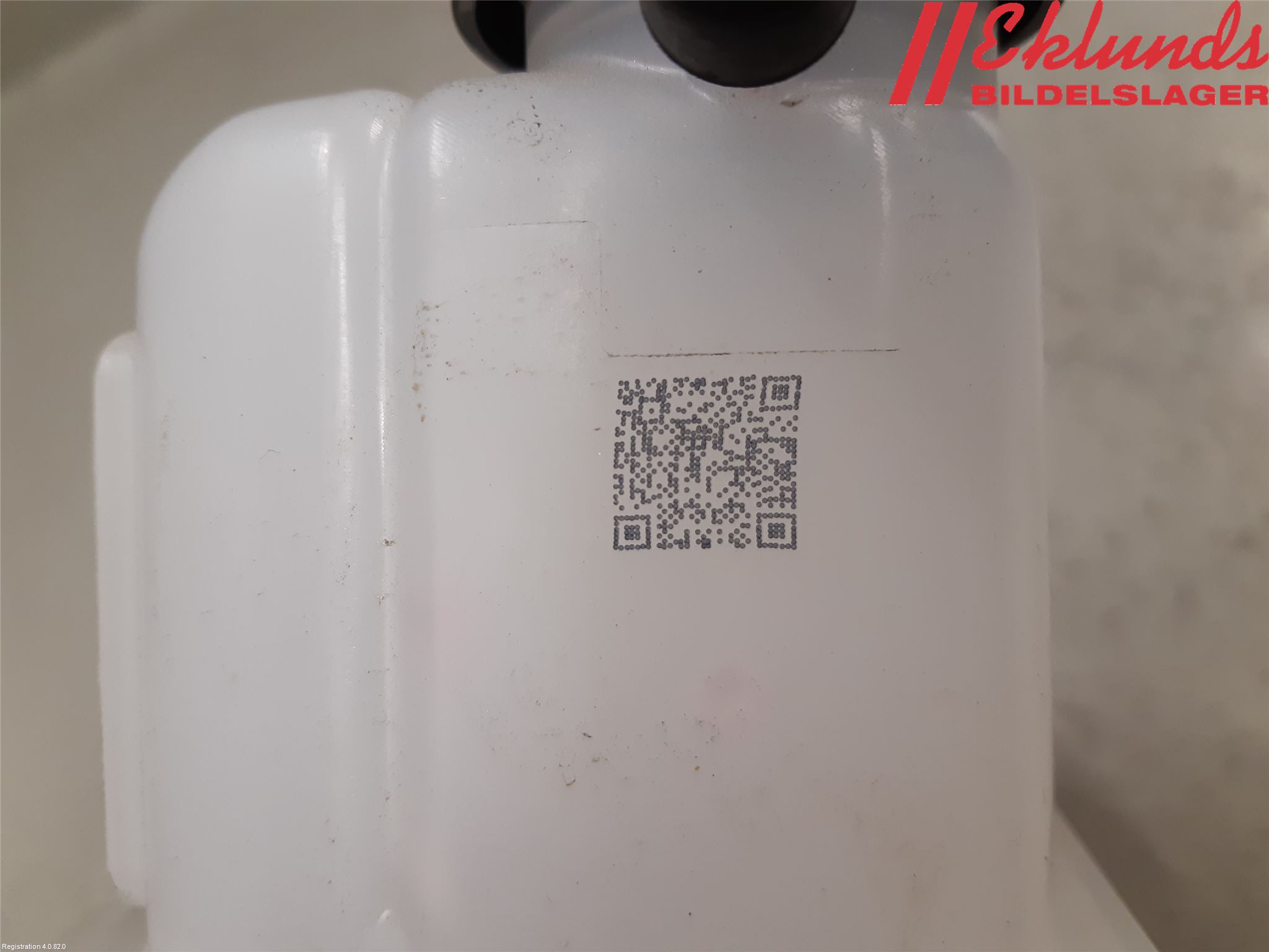 Toyota YARIS XP21 20- Expansionstank