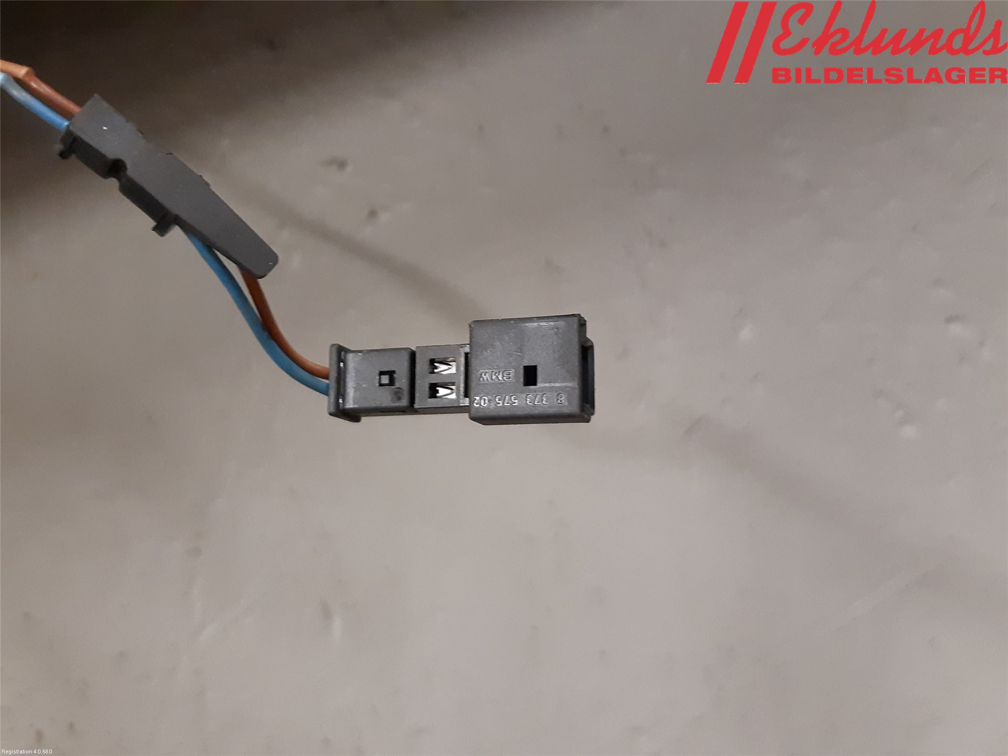 BMW 3 E90/91 SED/TOU 05-12 Spoiler Baklucka