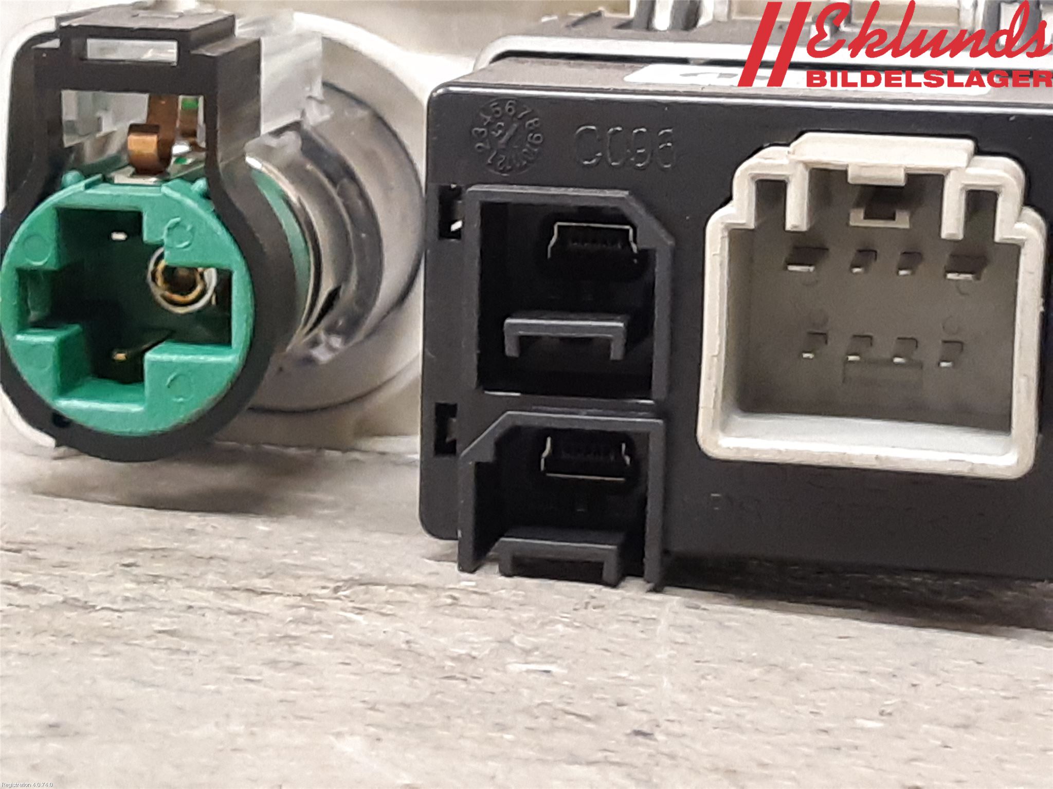 Jeep RENEGADE Usb Connection