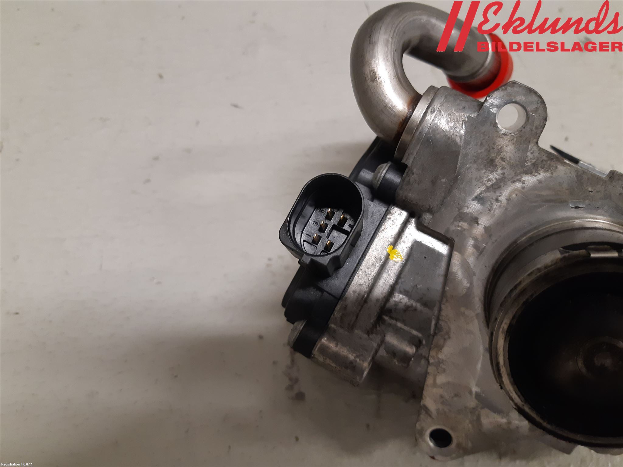 Seat TARRACO 19- Egr Ventil