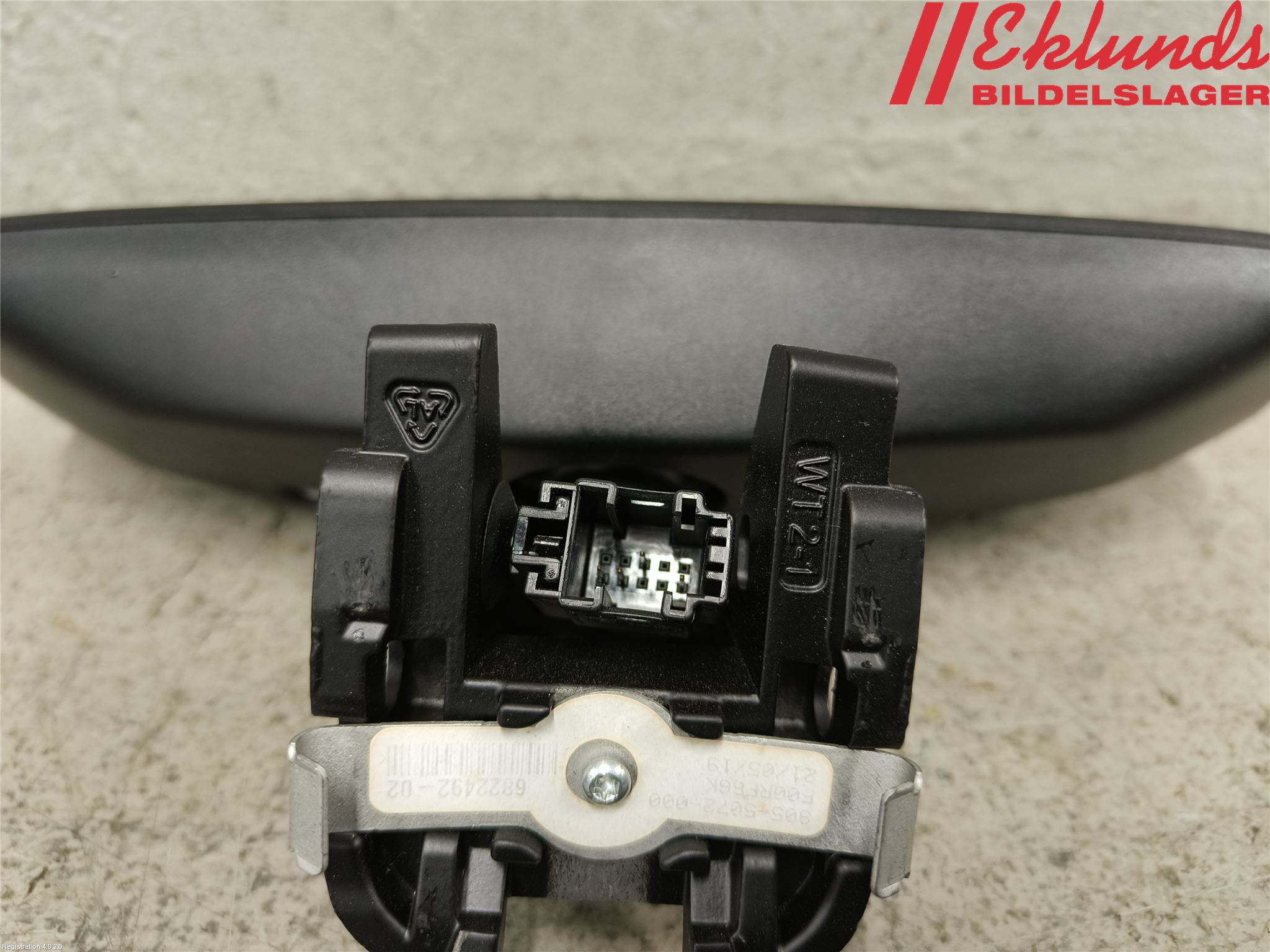 BMW 5 G30/G31/F90 17-23 Spegel Invändig El