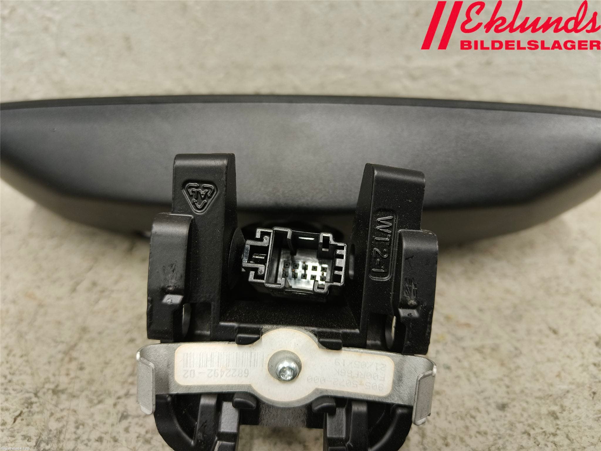 BMW 5 G30/G31/F90 17-23 Spegel Invändig El