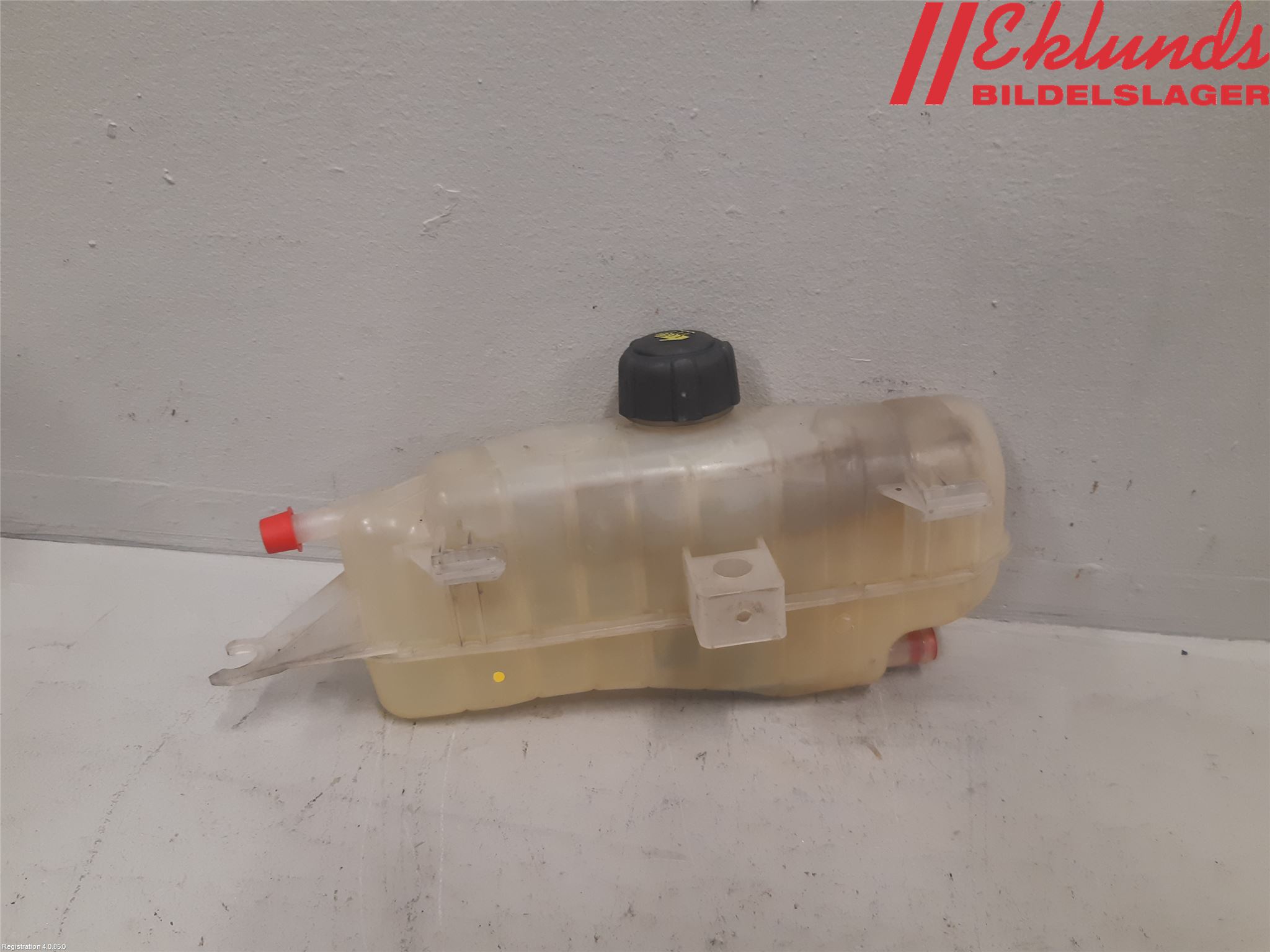 Renault CLIO III  09-12 Expansionstank