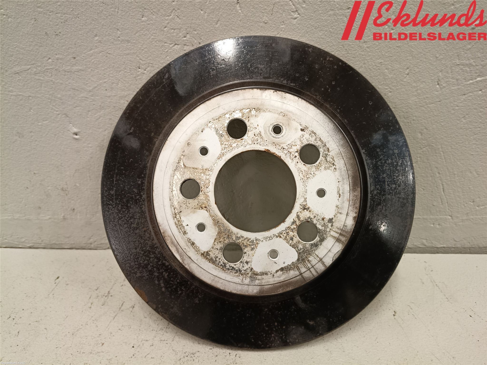 Volvo V70 05-08 Bromsskiva Bak