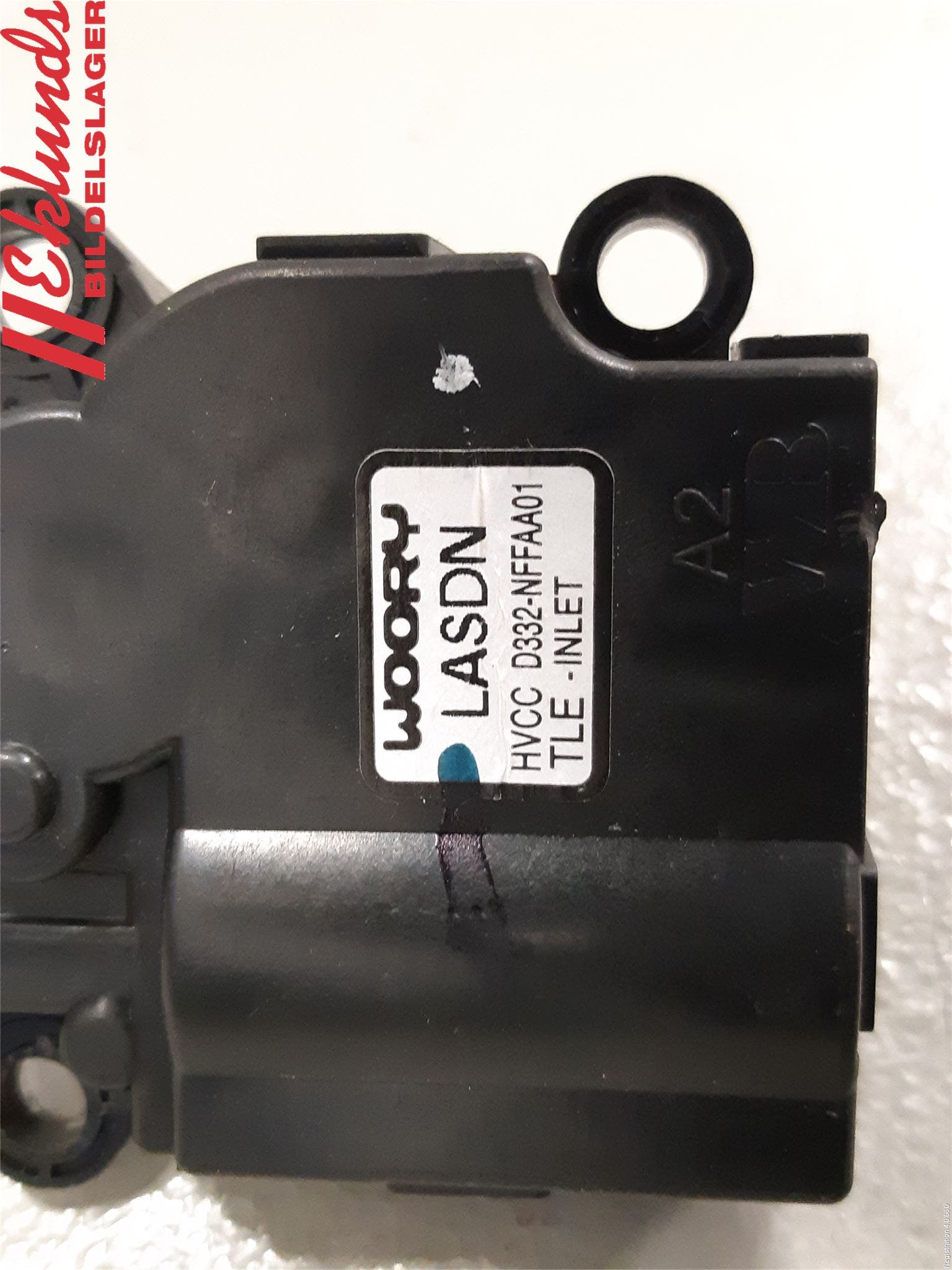 Kia SPORTAGE (QL) 16-21 Ac Reglermotor