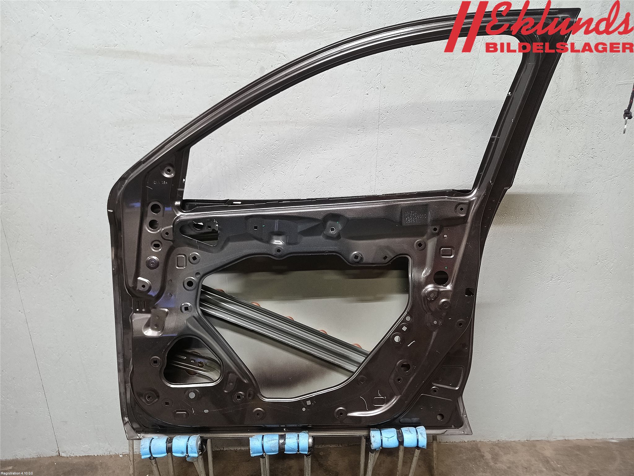 Mazda 2 (DJ) 15-22 Dörr Fram Höger