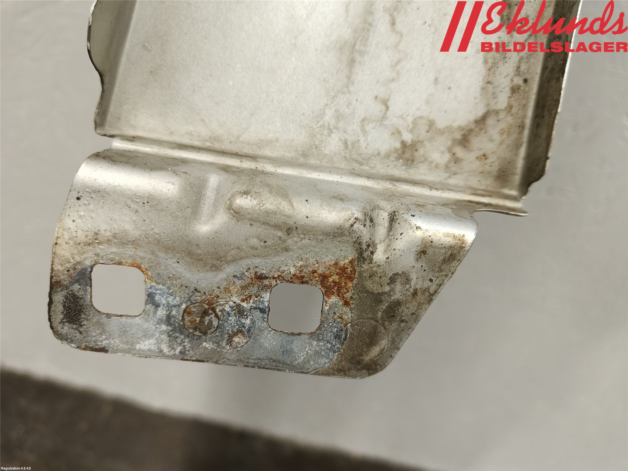 Ford FOCUS 11-14 Skärm Fram Vänster