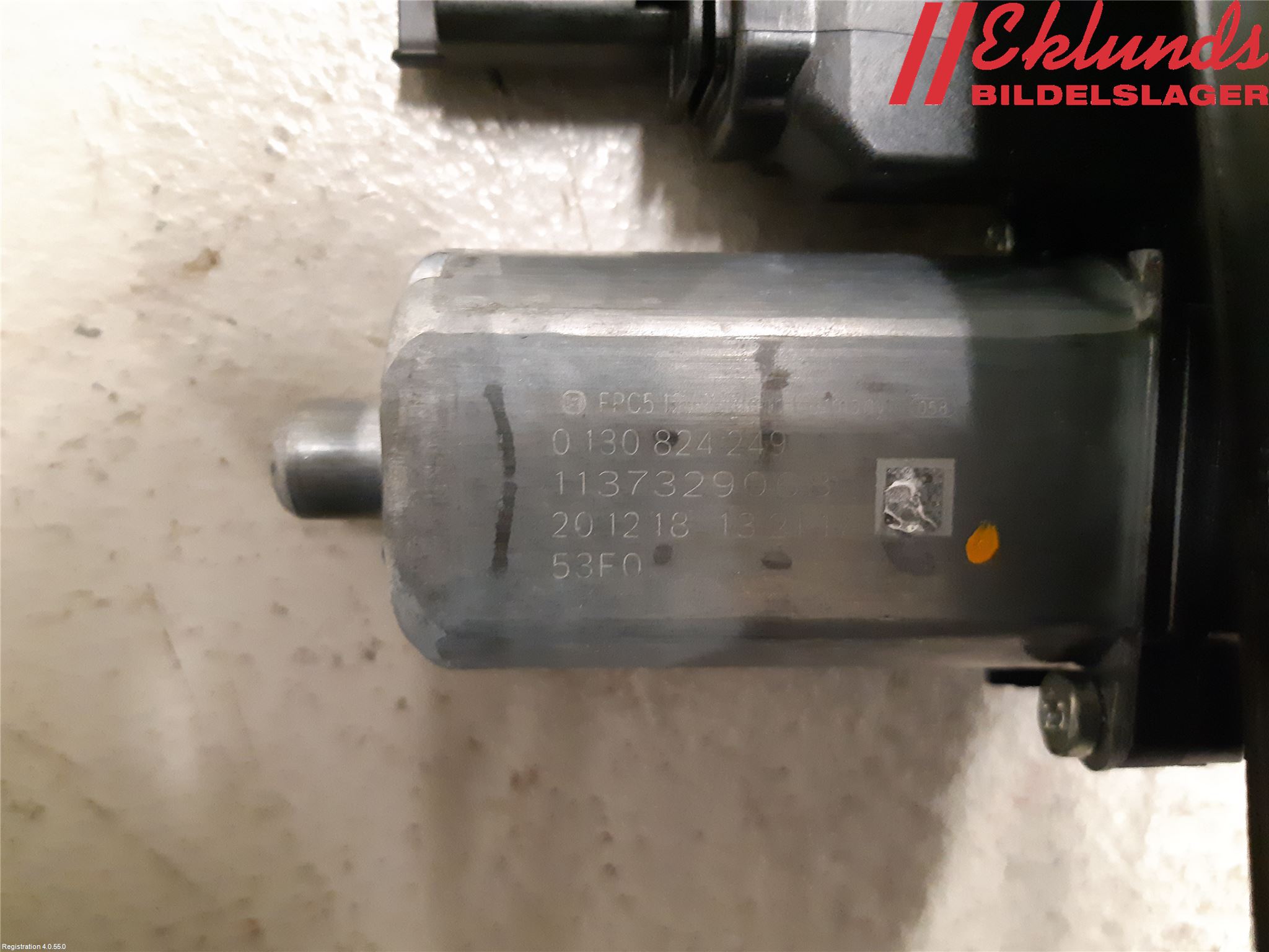 Peugeot EXPERT/E-EXPERT 17- Fönsterhiss El Kompl