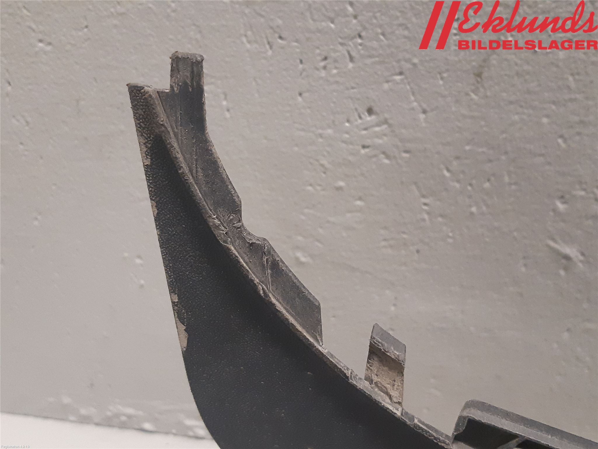 Volkswagen VW GOLF / E-GOLF VII 13-20 Spoiler Bak