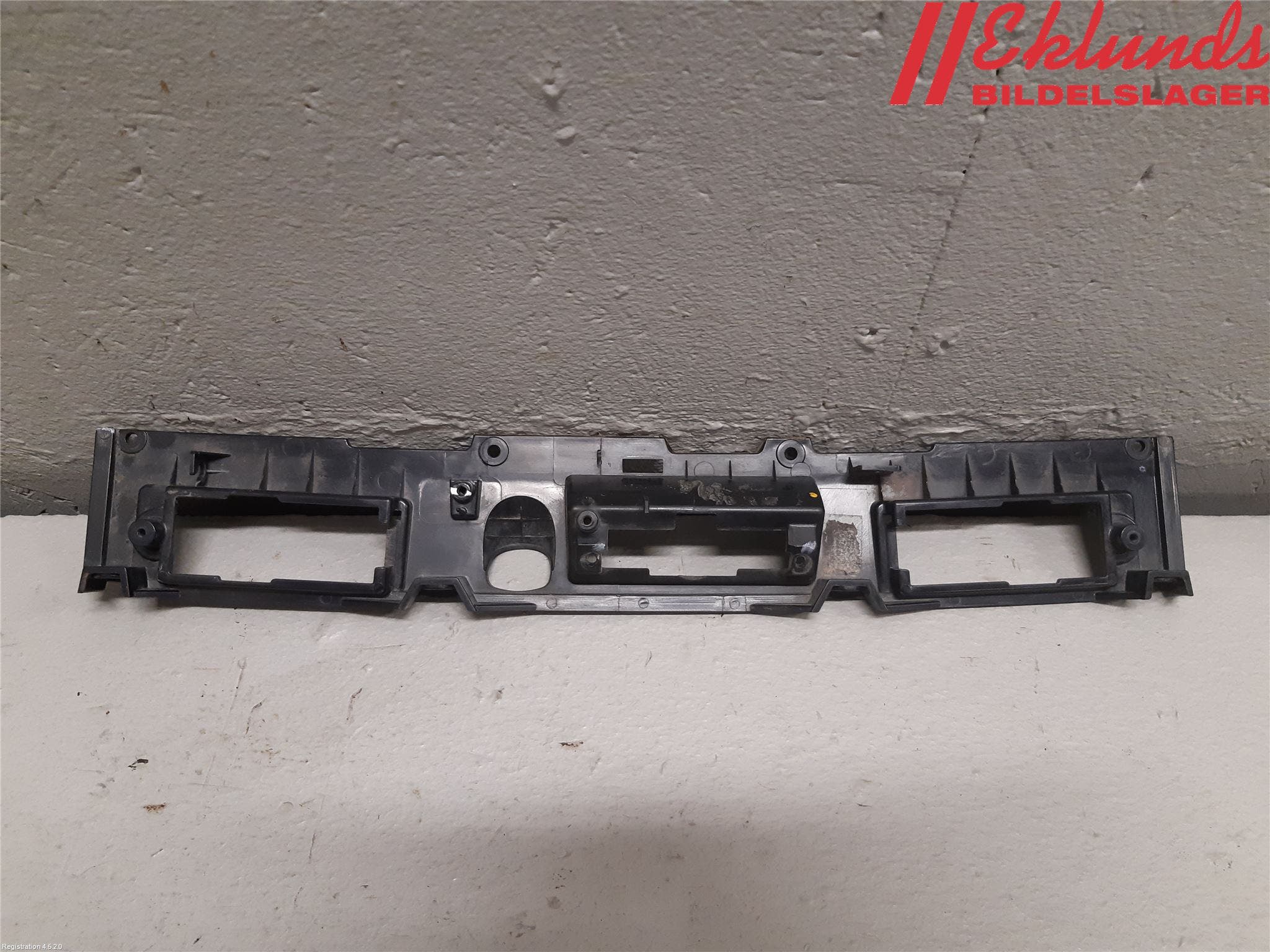 Hyundai TUCSON 05- Bakluckehandtag