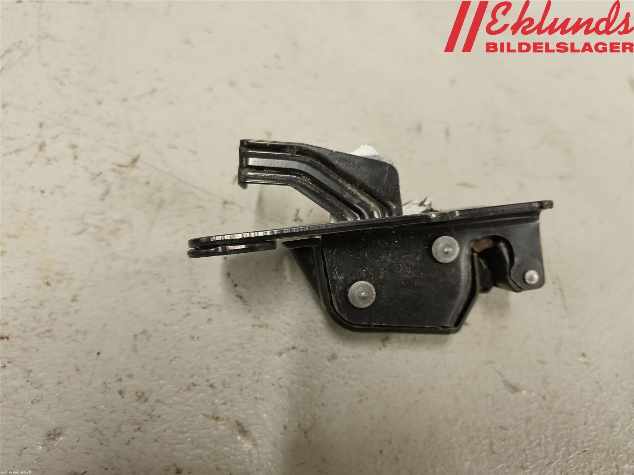 Toyota PROACE II 16- Låskista-Dörrlås