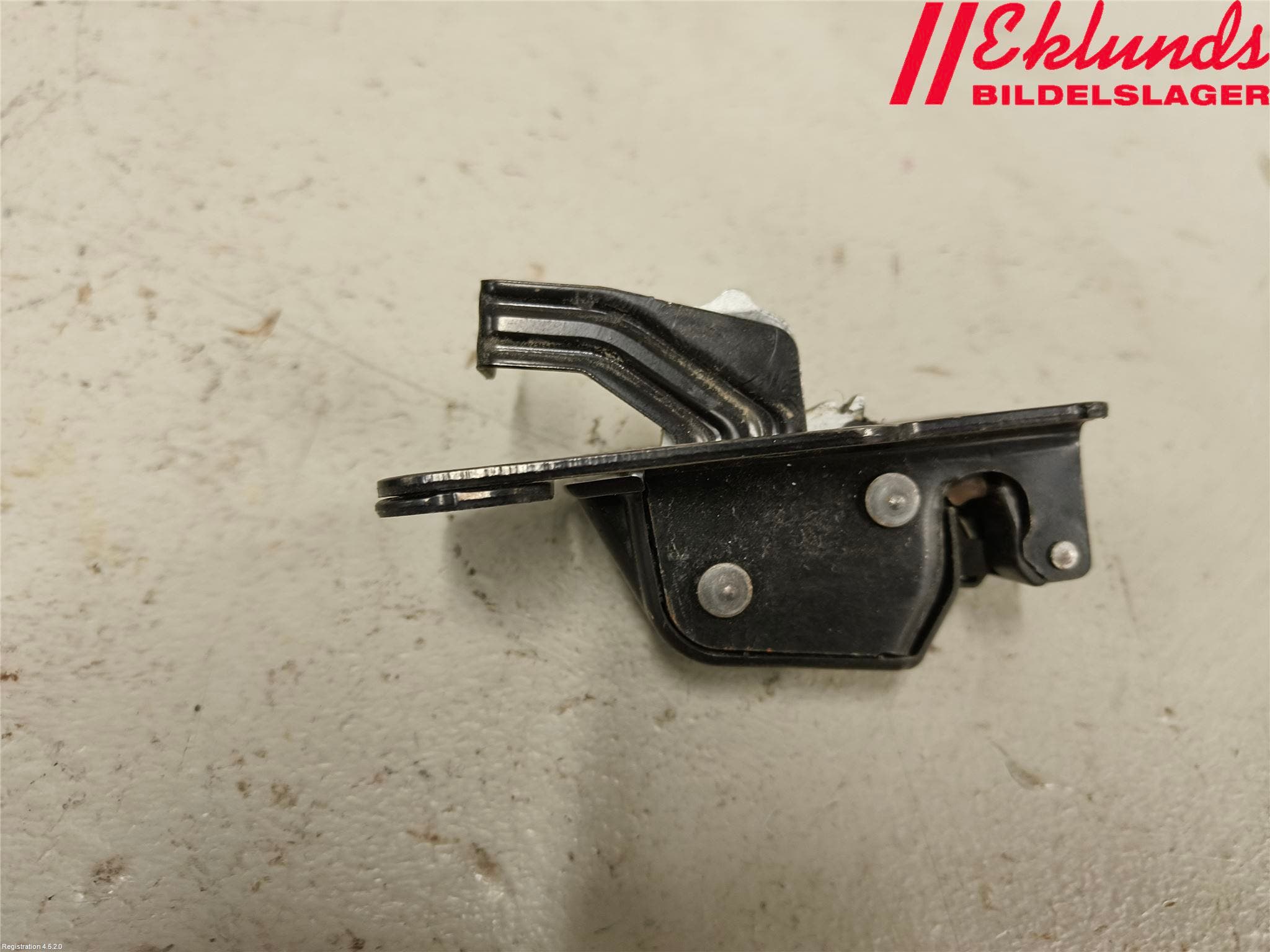 Toyota PROACE II 16- Låskista-Dörrlås