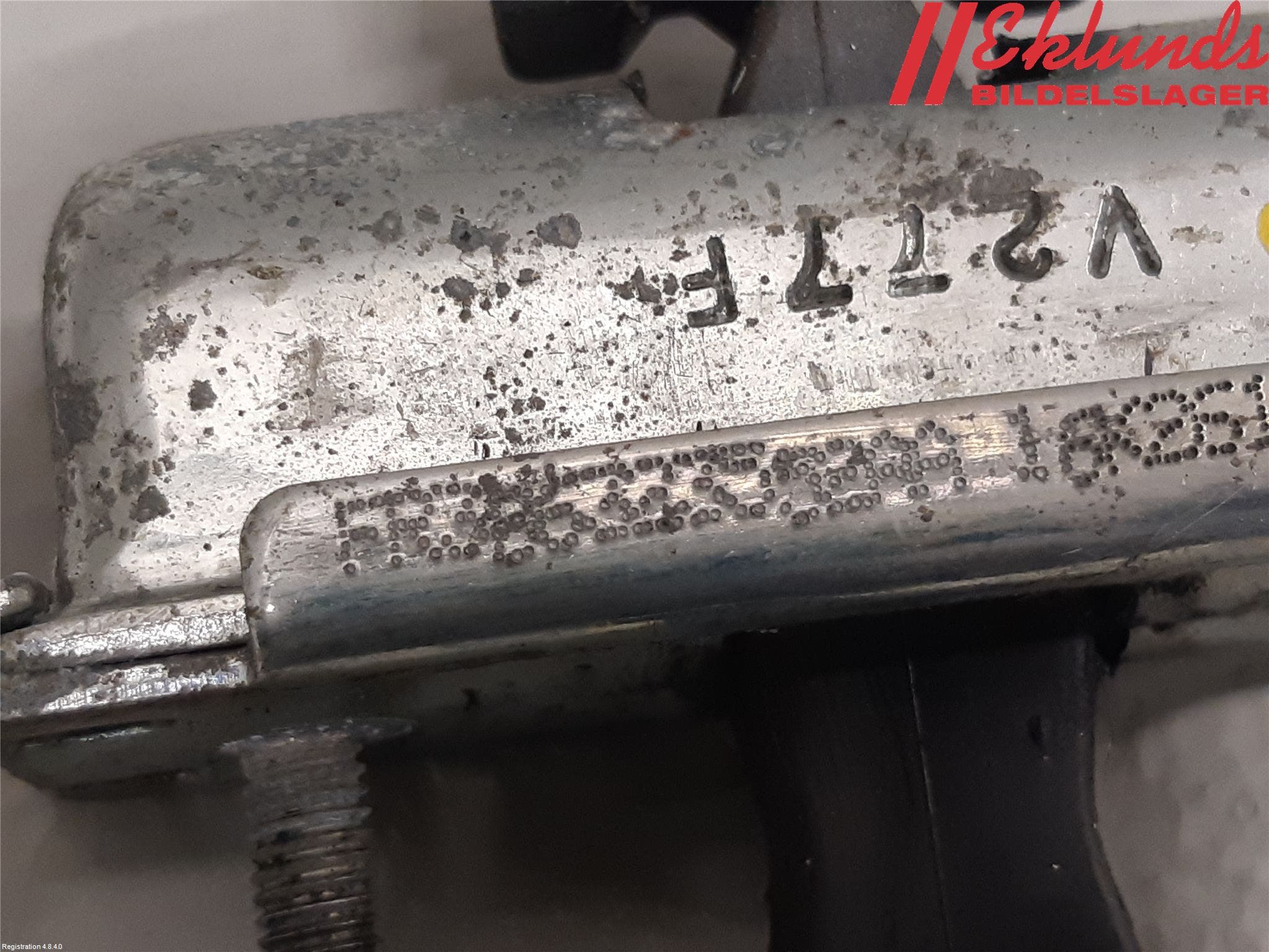 Ford MUSTANG VI 15-22 Dörrstopp