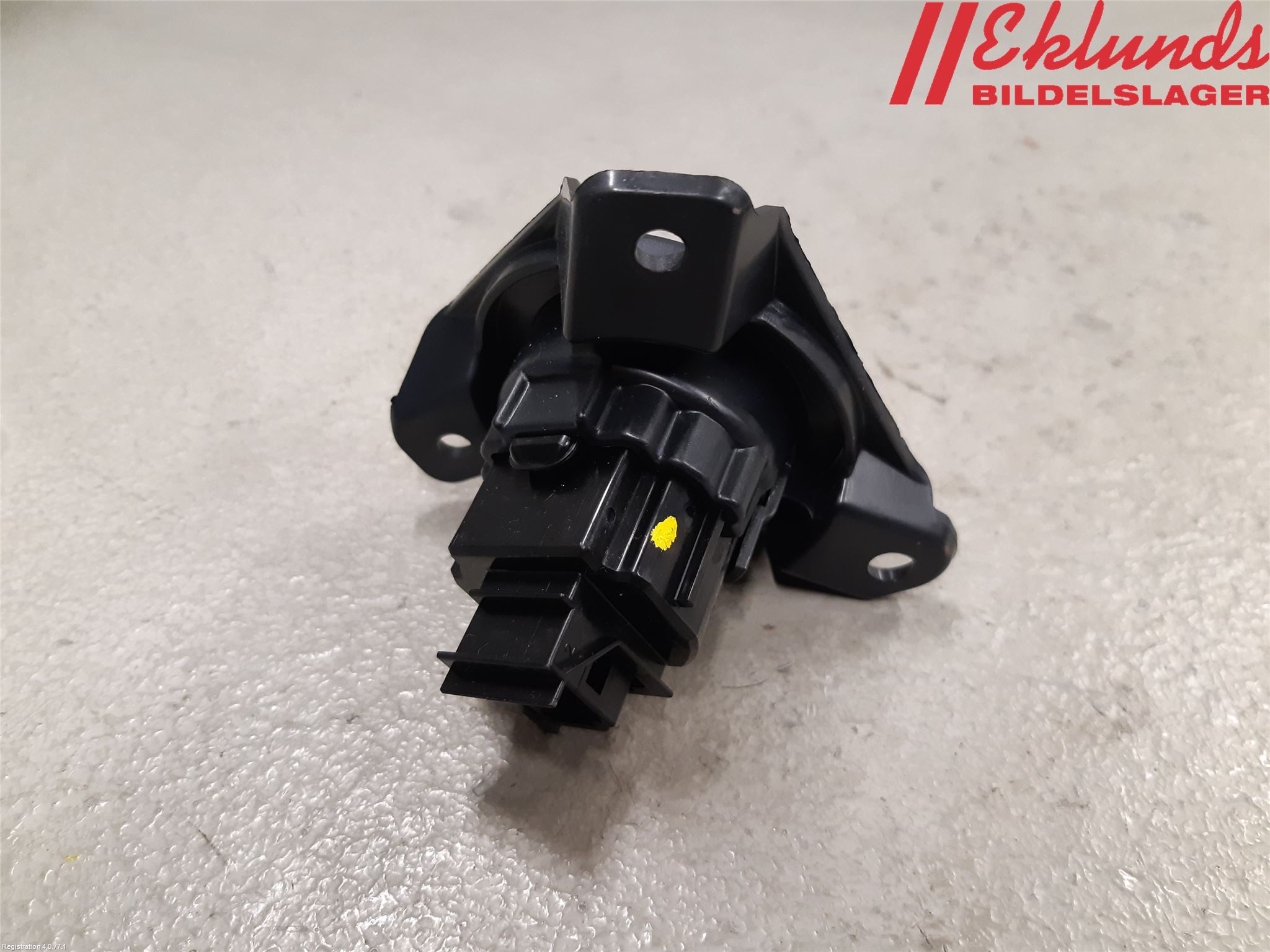 Toyota COROLLA 19- Startknapp Personbil