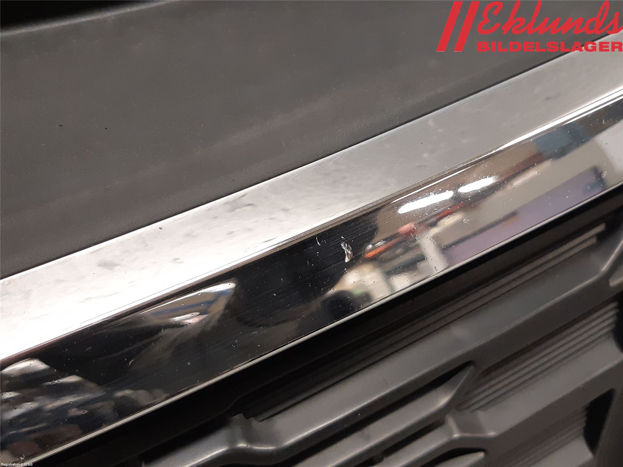 Kia CEED 06-12 Grill Komp