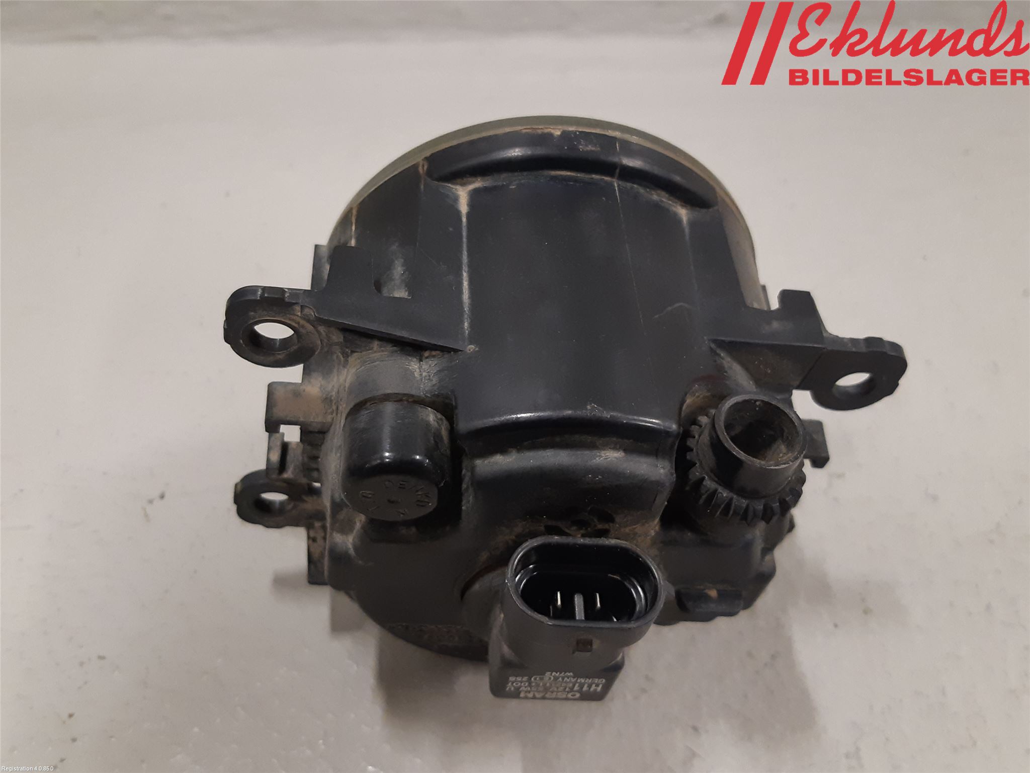 Ford TRANSIT    06-13 Dimljus-Varselljus Fram