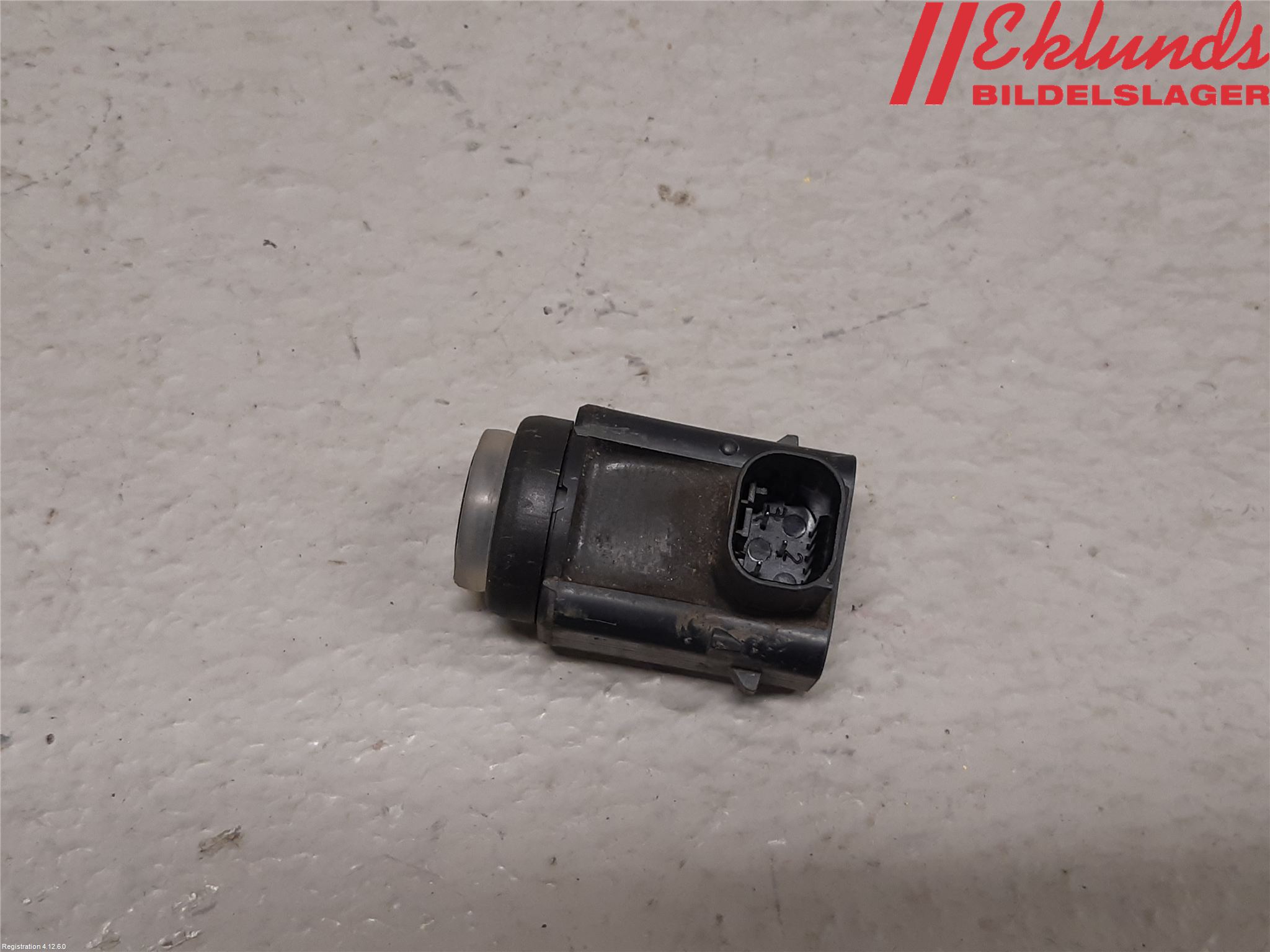 Saab 9-3 VER2/VER3 08-15 Parkeringshjälp Backsensor